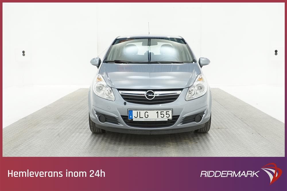 Opel Corsa 1.2 Twinport 85hk