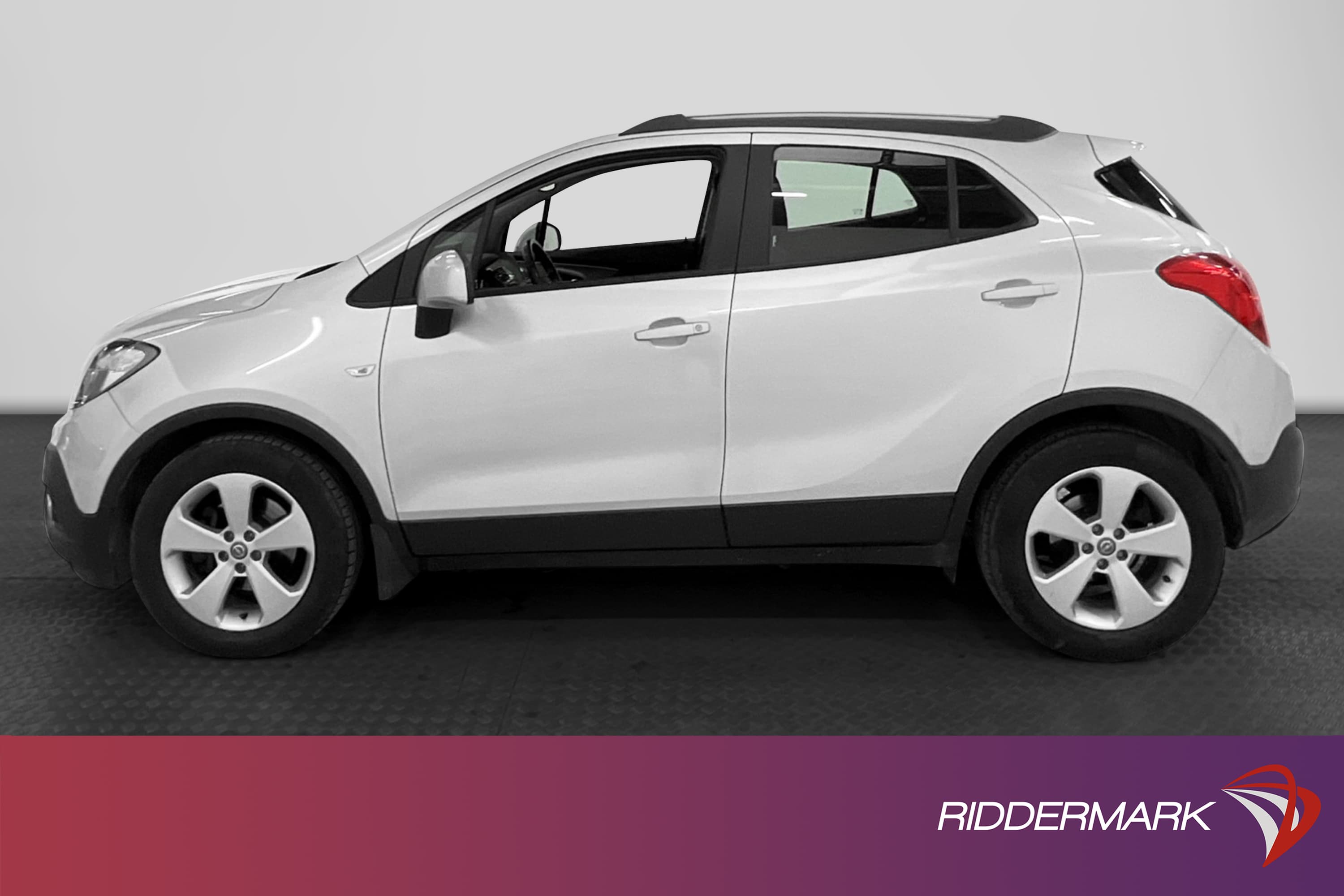 Opel Mokka 1.4 Turbo 140hk