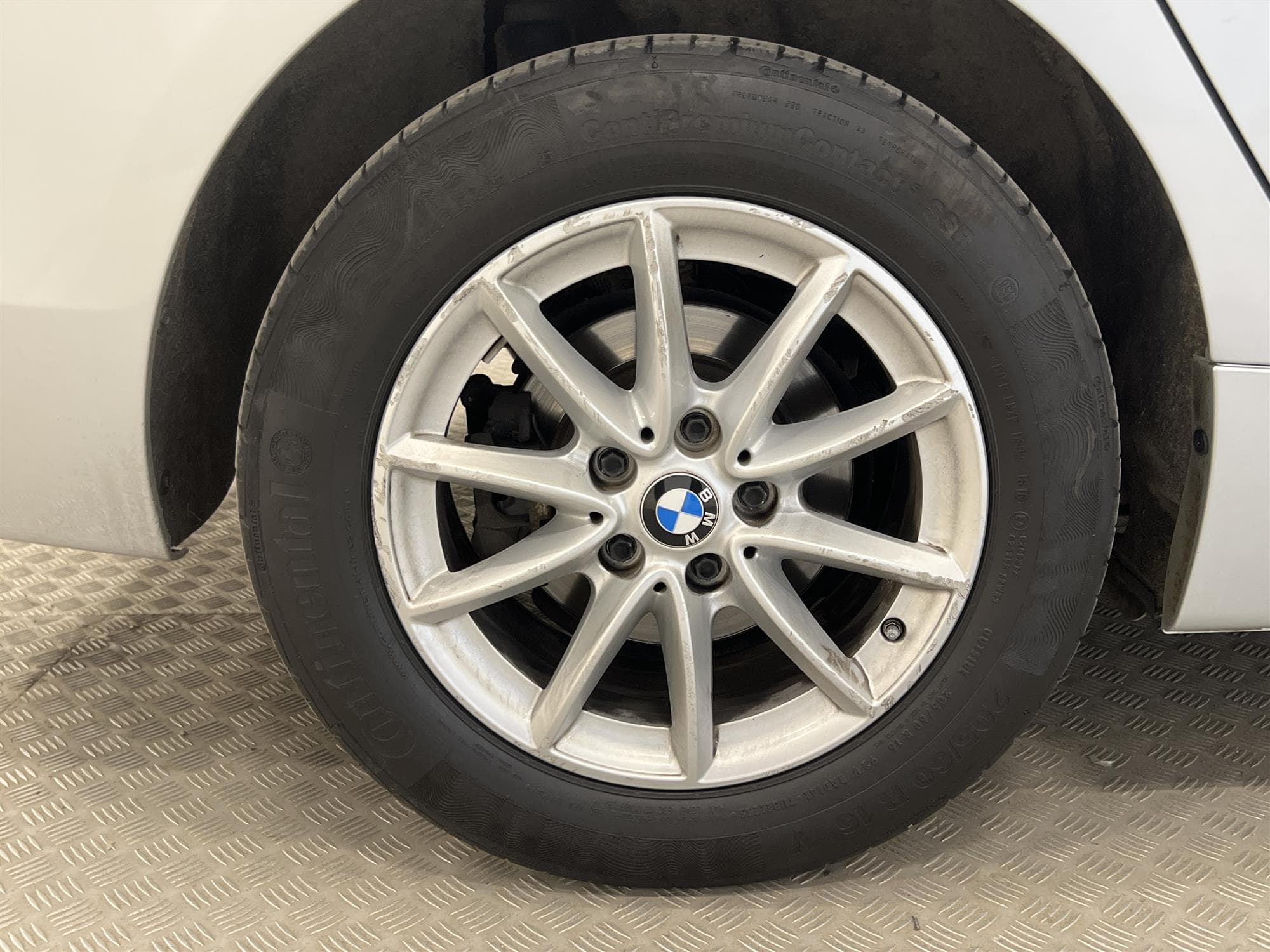 BMW 218i Gran Tourer 136hk 7 Sits Hifi B-Kam Låg Skatt