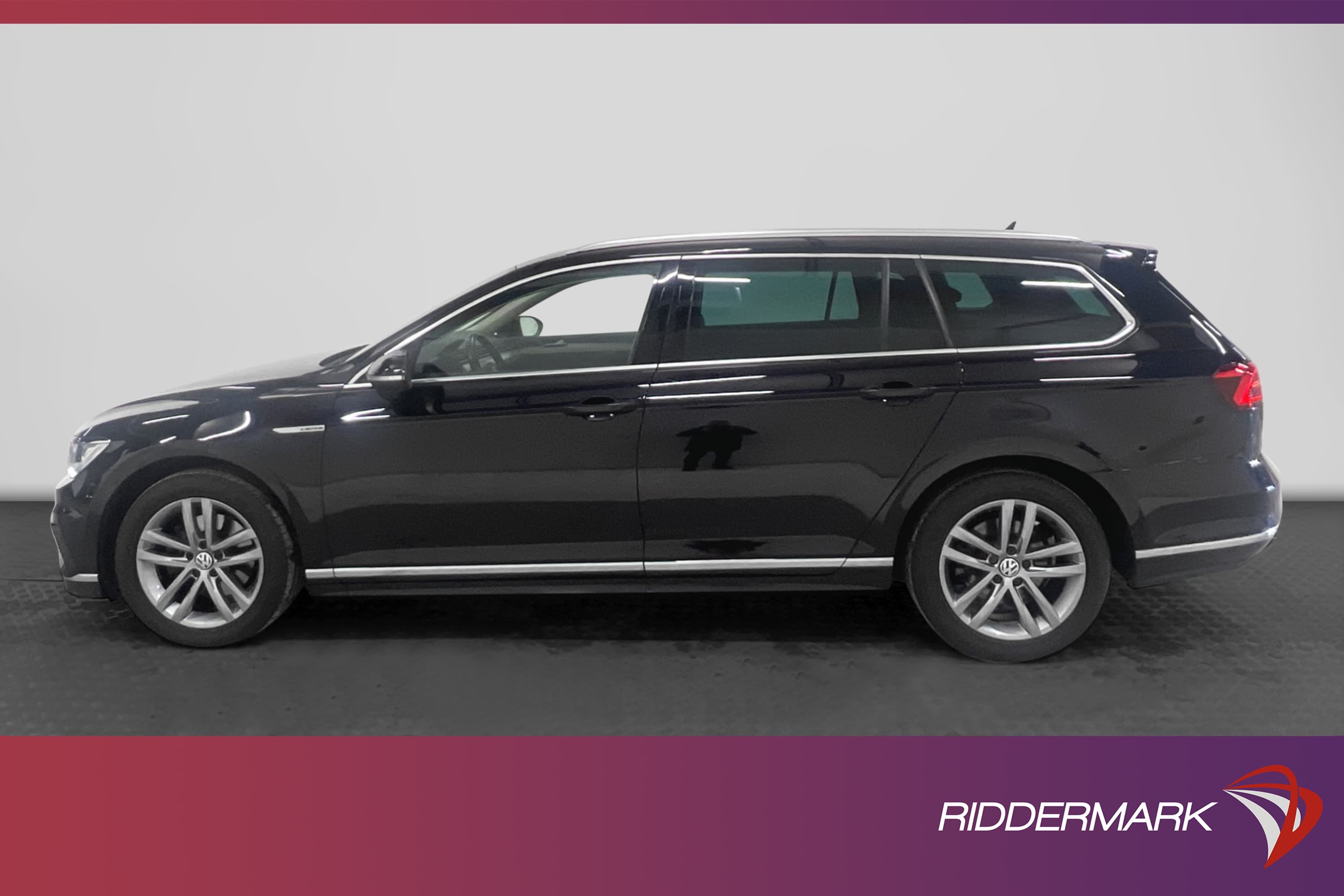 Volkswagen Passat 2.0 TDI 190hk 4M