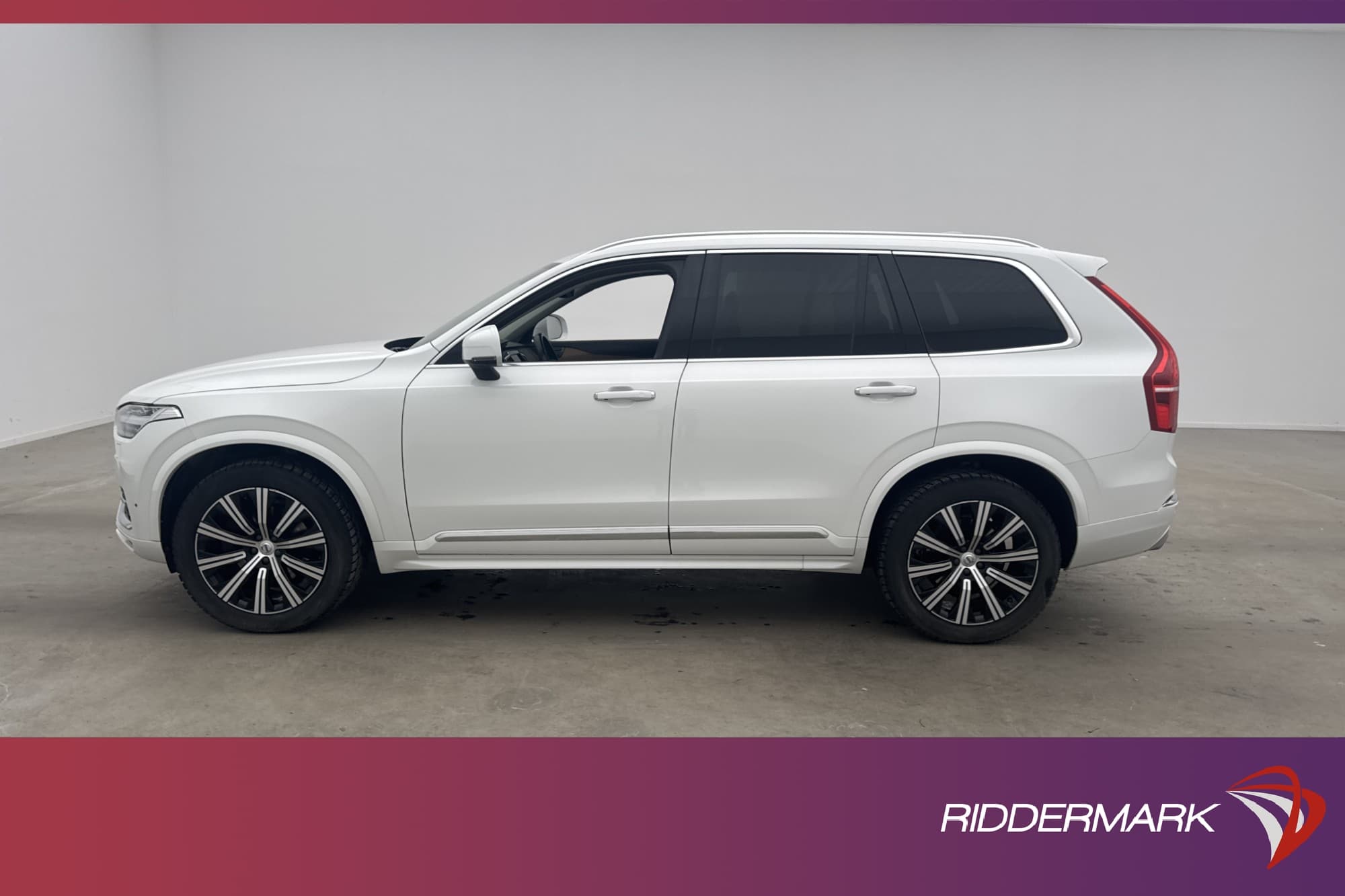 Volvo XC90 B5 235hk AWD Inscription 7-Sits Pano H/K Kamera