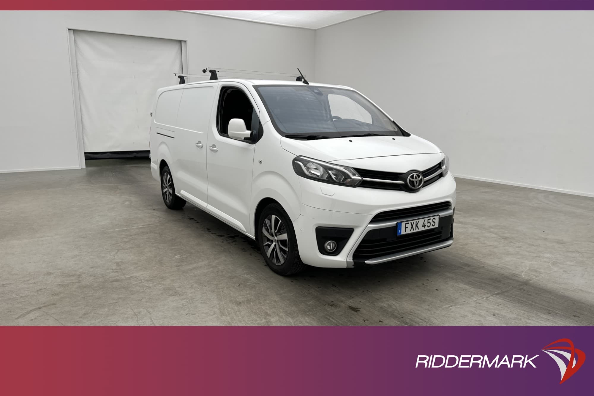 Toyota ProAce L3 177hk