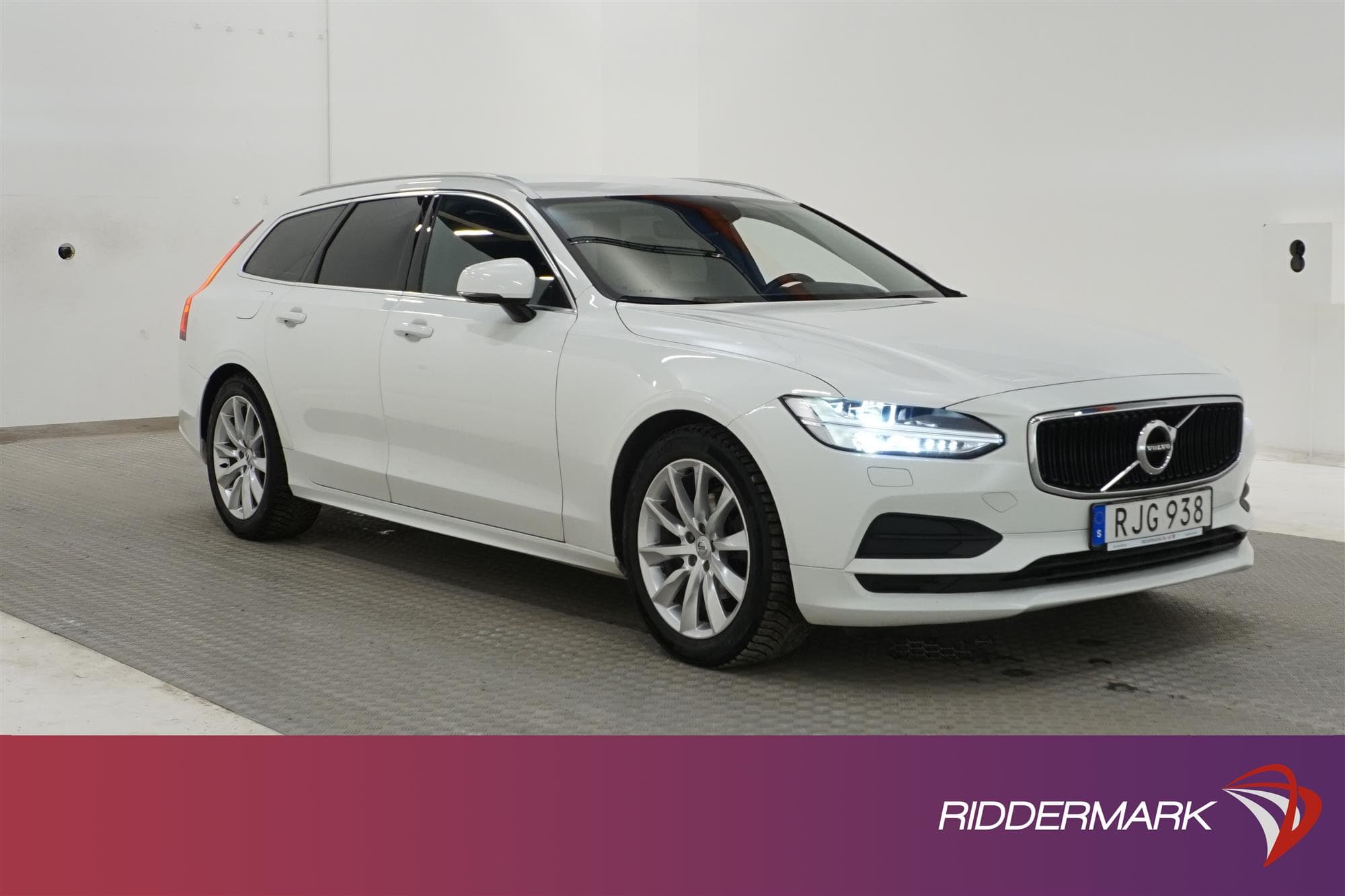 Volvo V90 D4 190hk AWD Momentum