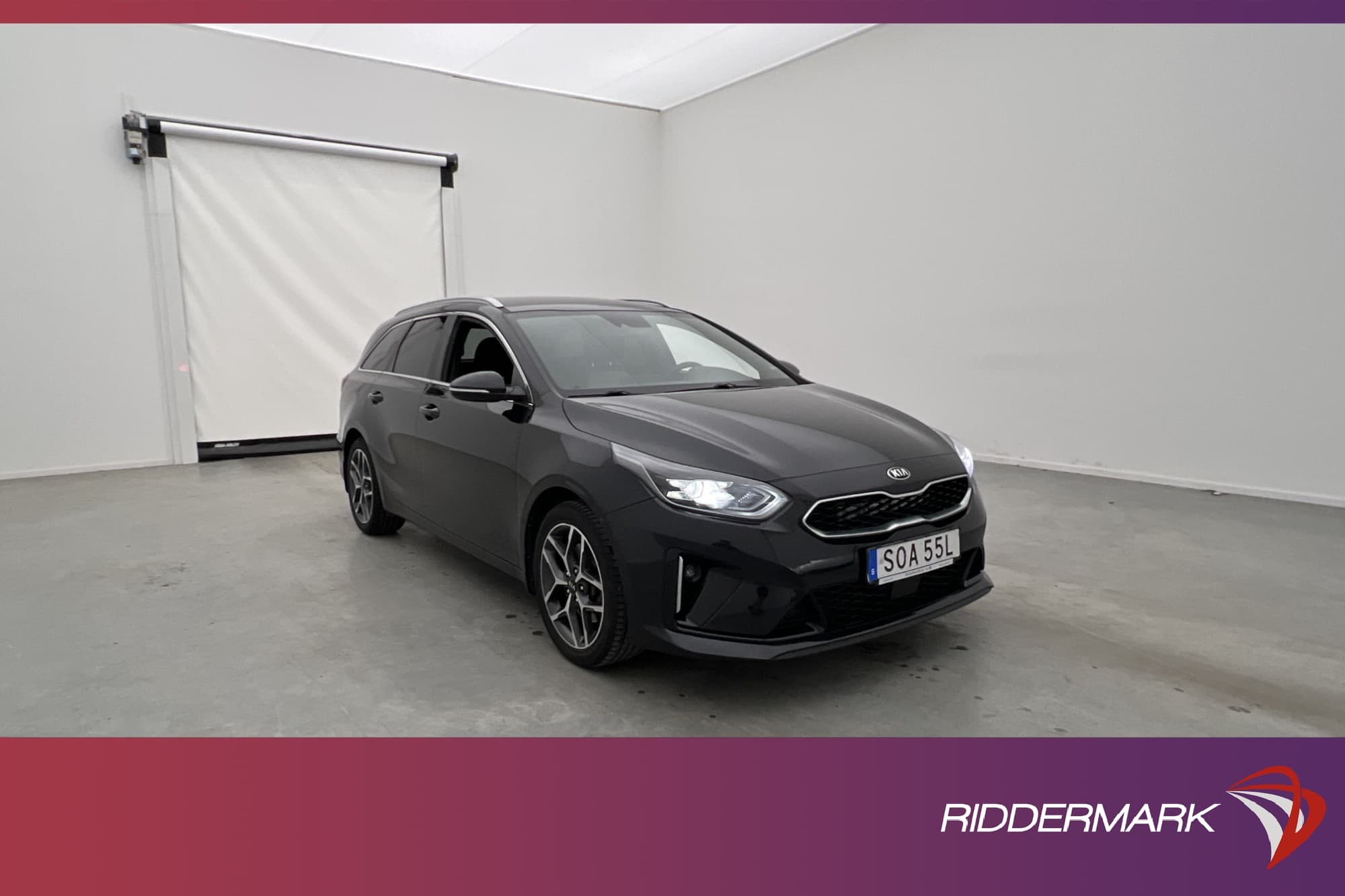 Kia Ceed Sportswagon T-GDI