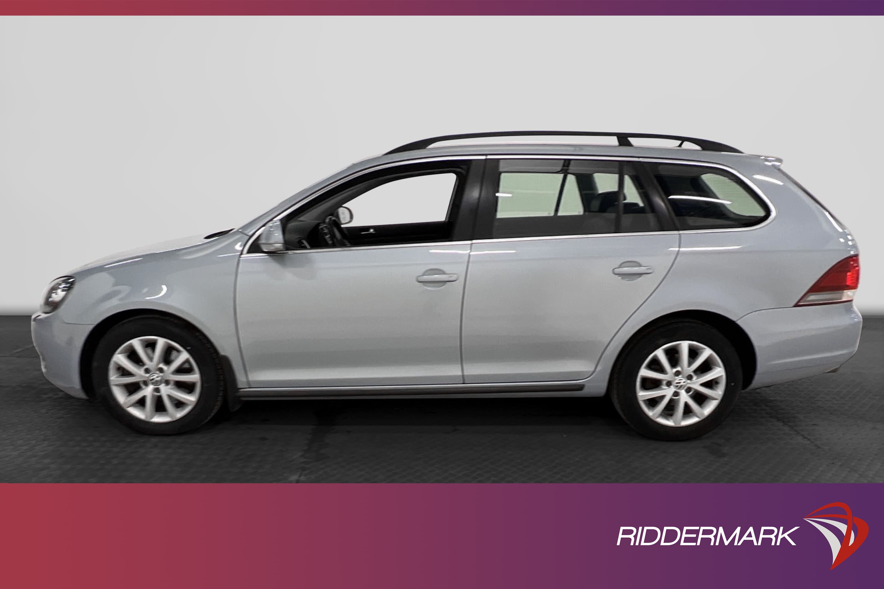 Volkswagen Golf 1.6 TDI 4Motion 105hk
