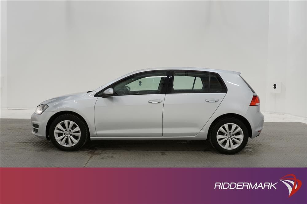 Volkswagen Golf 1.2 TSI 105hk
