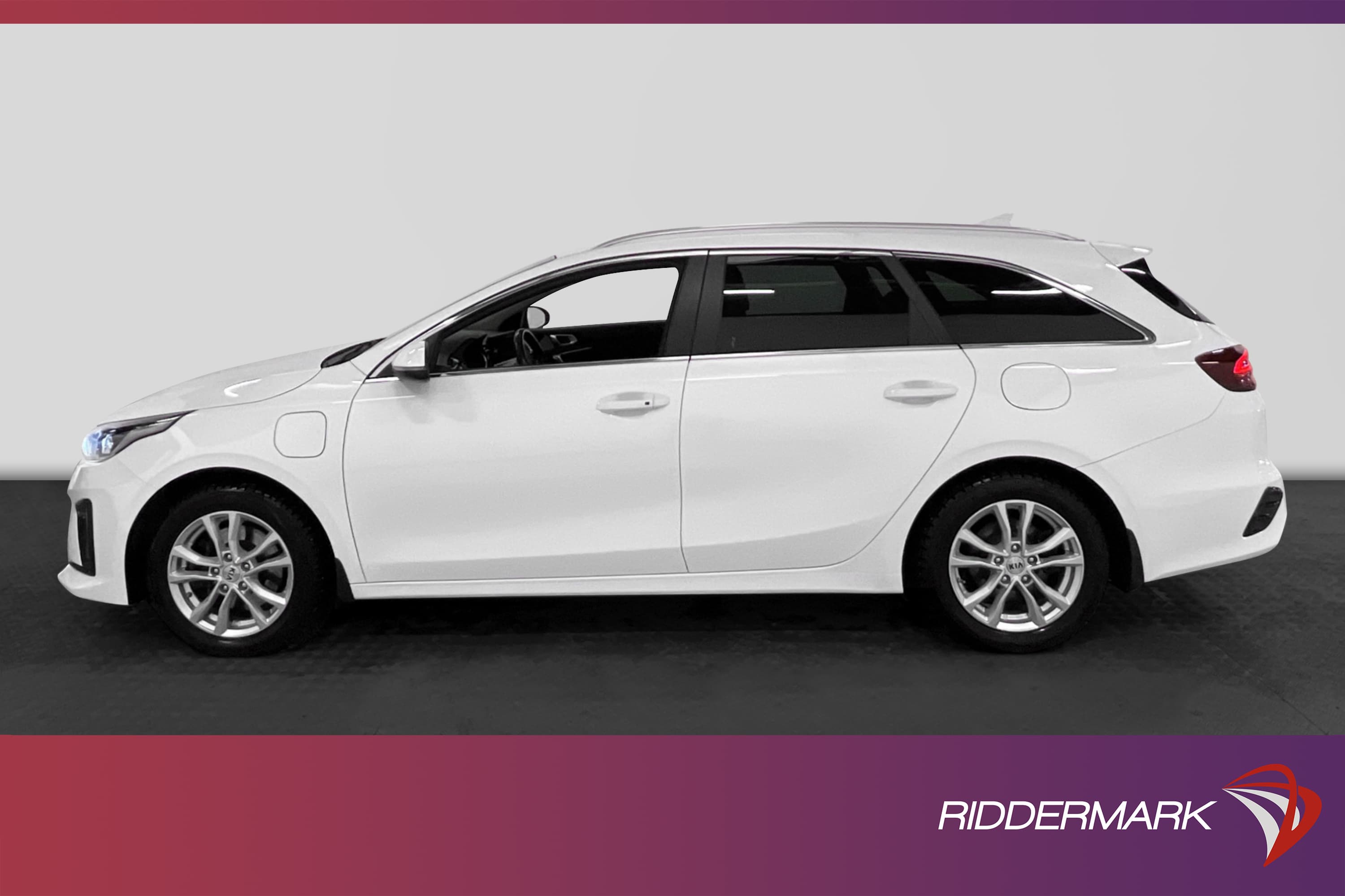 Kia Ceed SW Plug-in 141hk