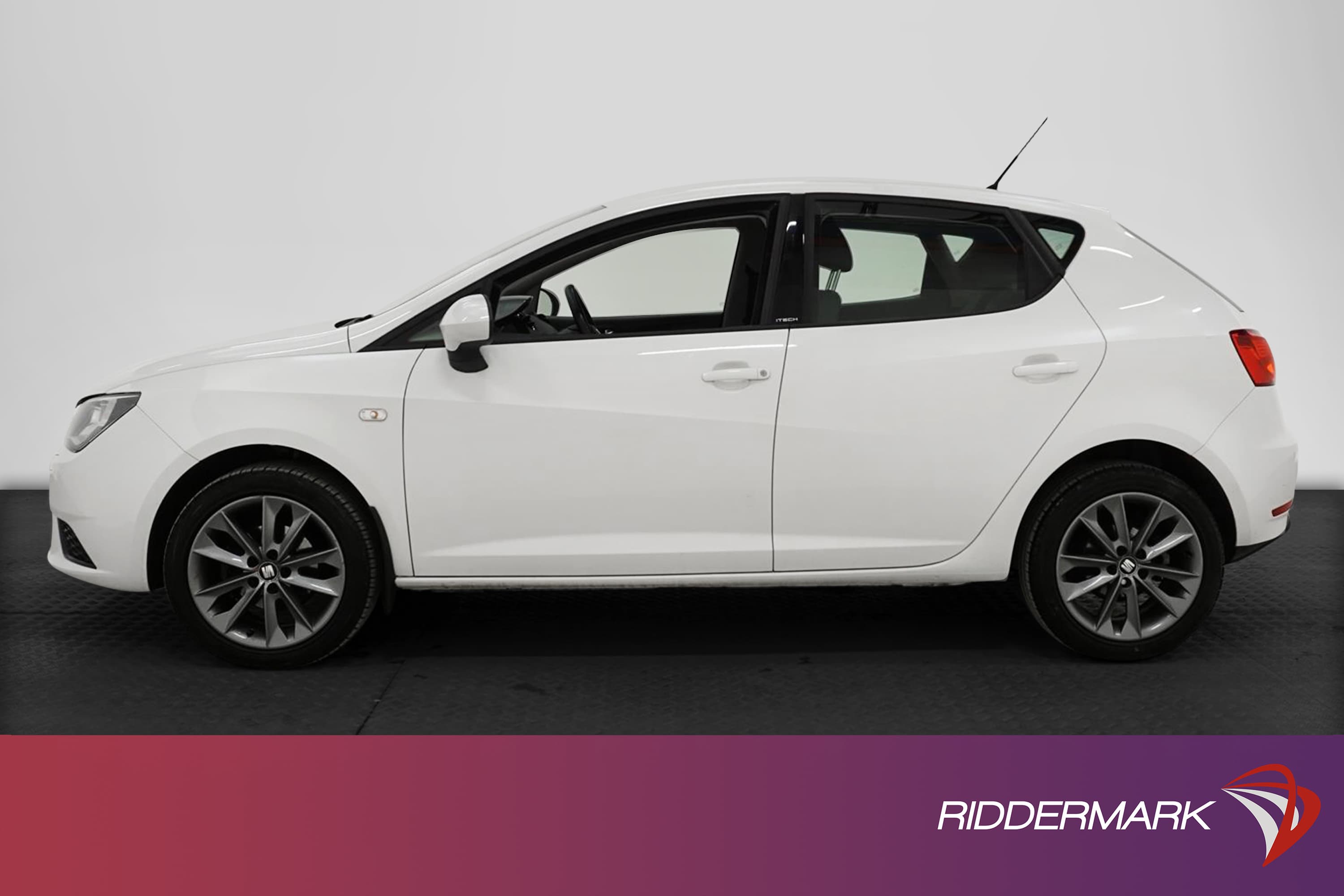 SEAT Ibiza 51.2 TSI 86hk