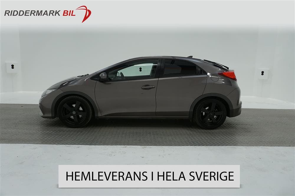 Honda Civic 1.8 i-VTEC 142hk