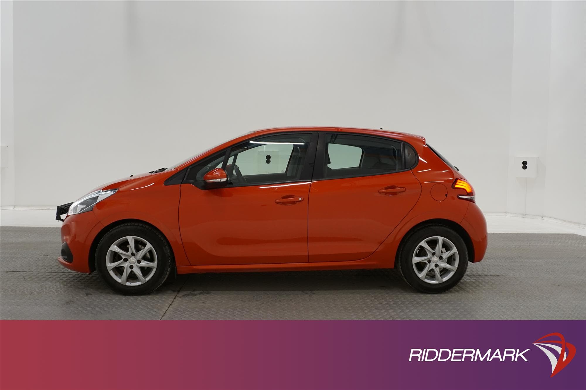 Peugeot 208 1.2 VTi 82hk