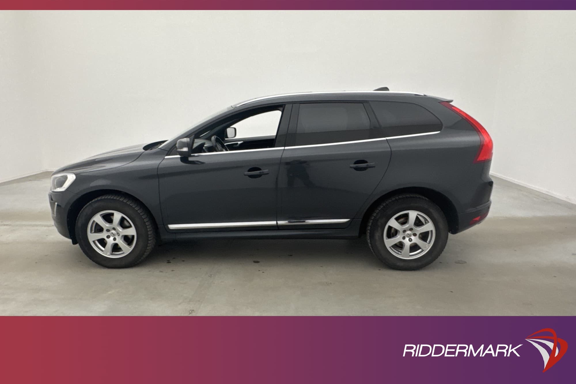 Volvo XC60 D4 AWD Classic Summum