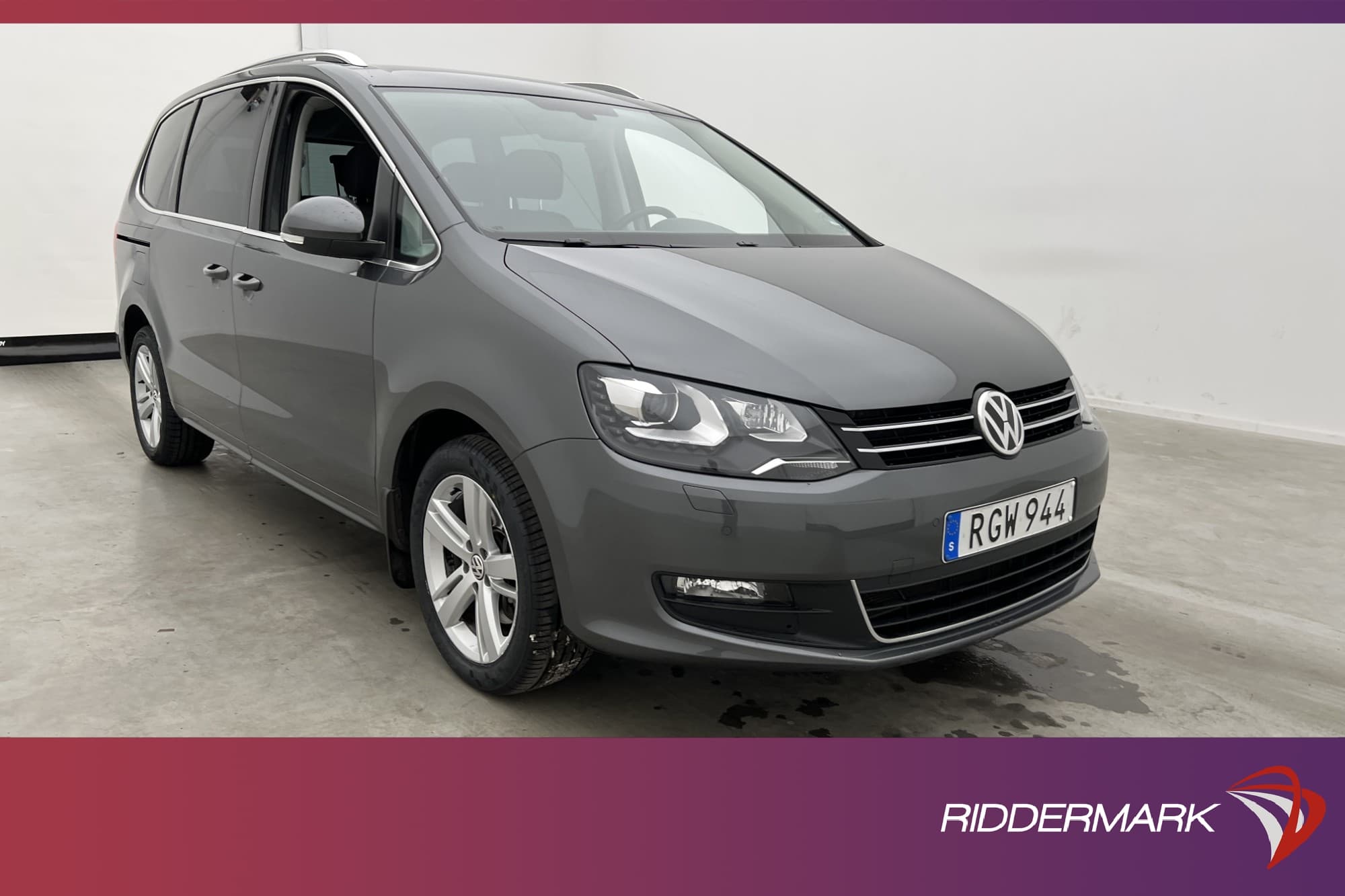 Volkswagen Sharan TDI 150hk