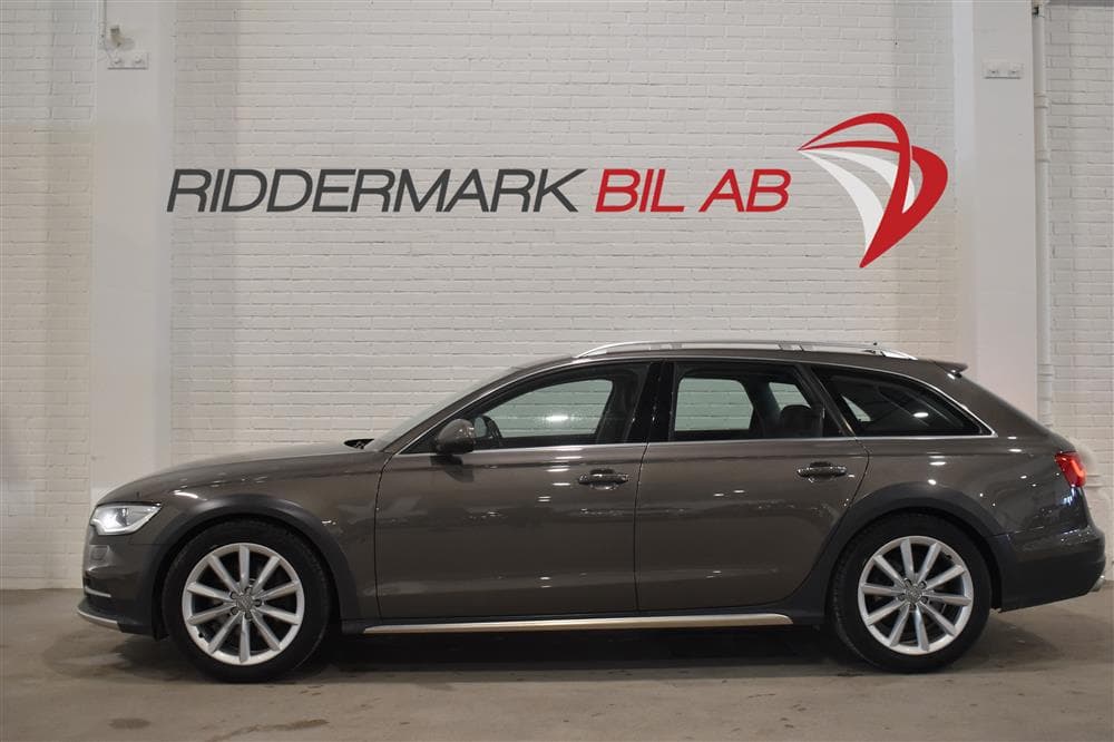 Audi A6 Allroad 3.0TDI Quattro