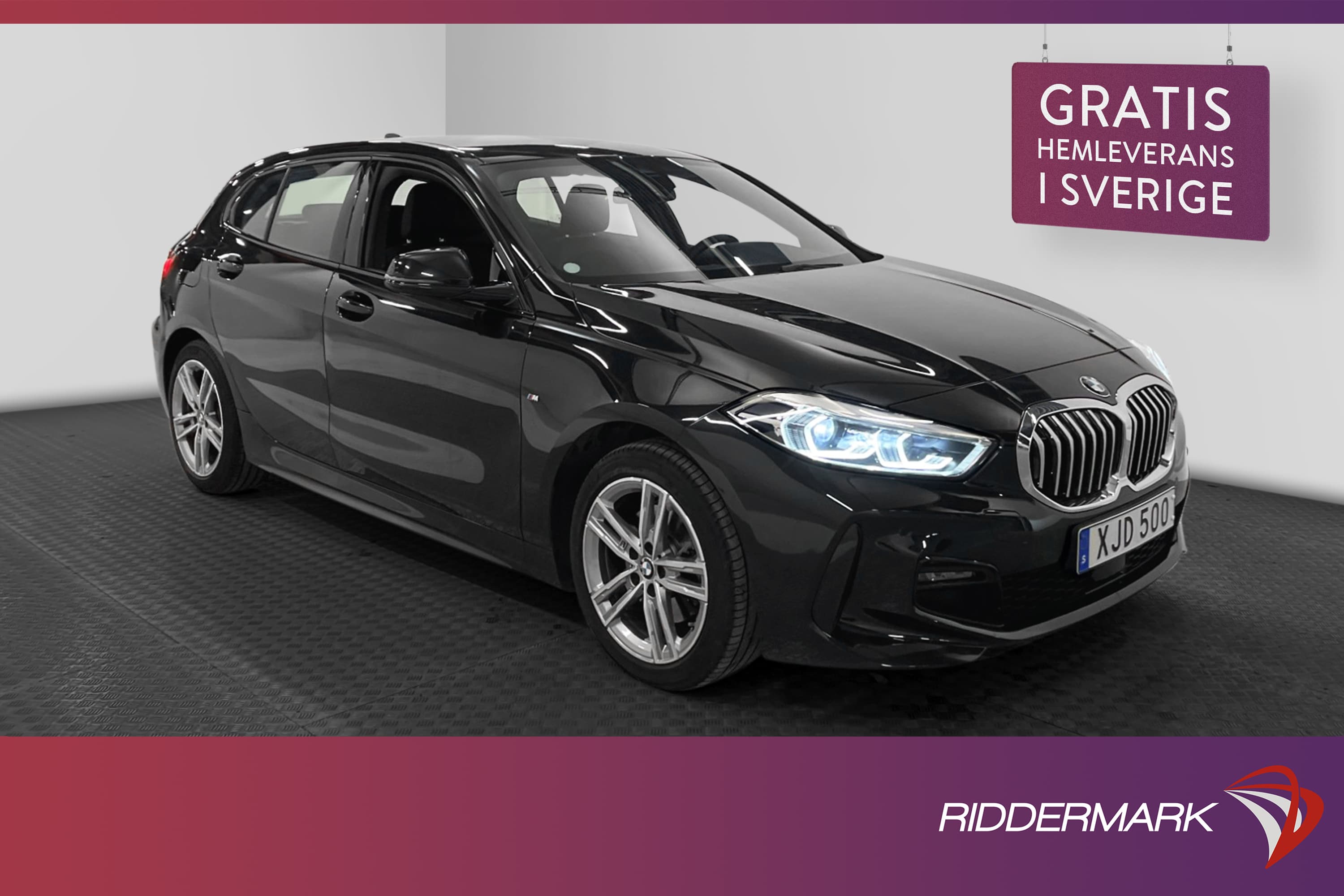 BMW 118 i 140hk