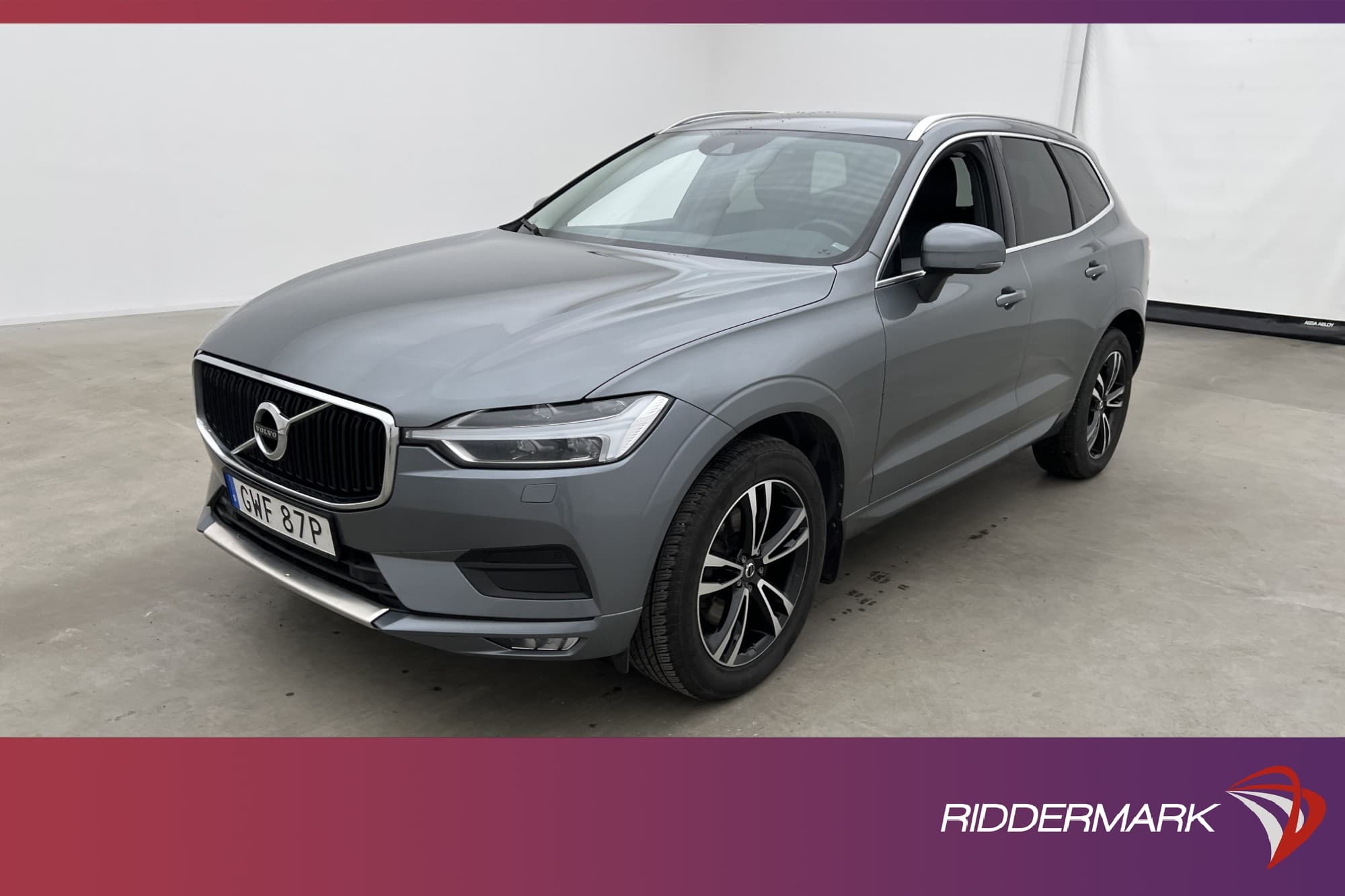 Volvo XC60 D4 AWD