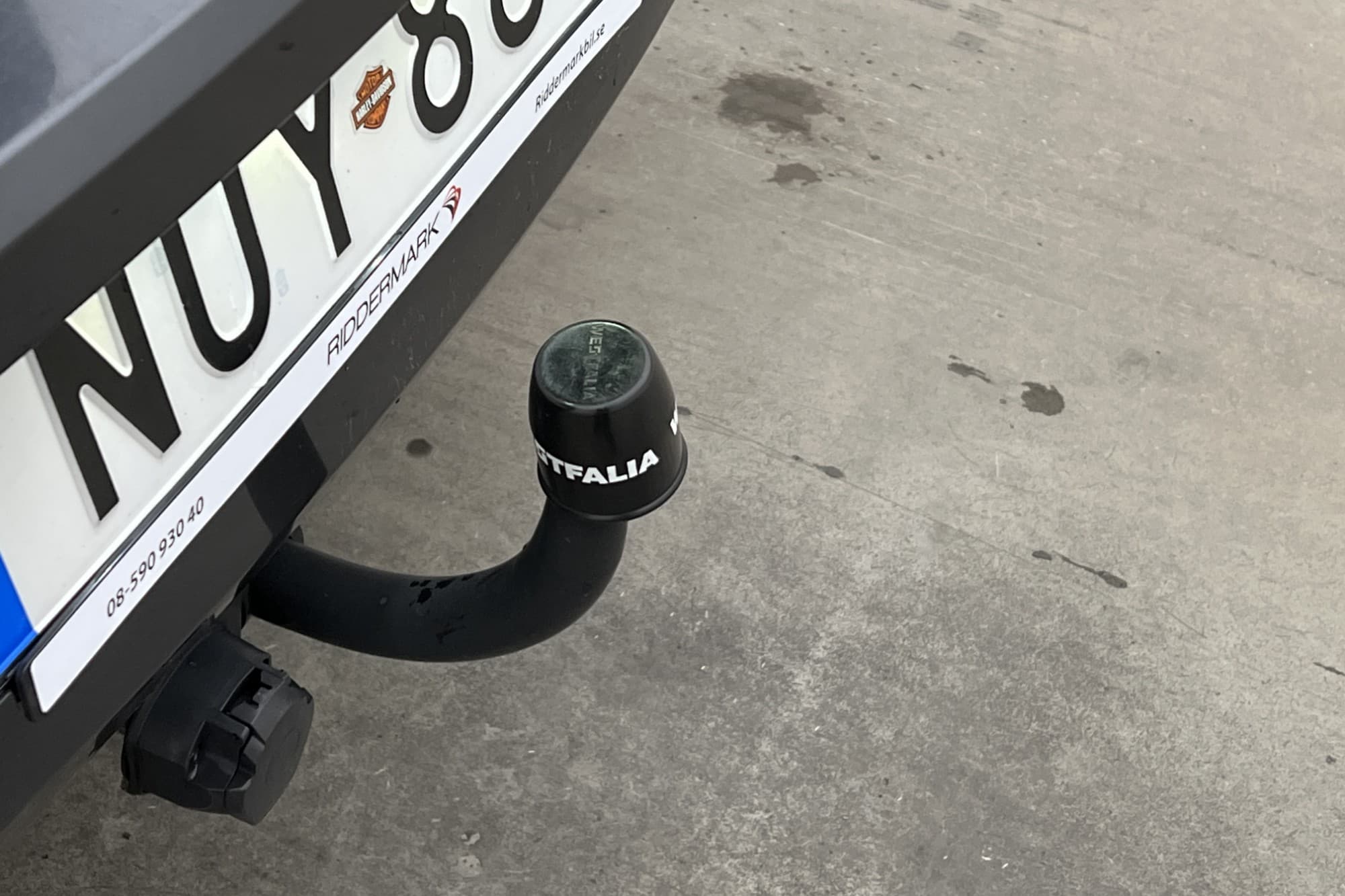 BMW 118d M Sport 2.0 150hk Dragkrok Bluetooth 0,4l/mil