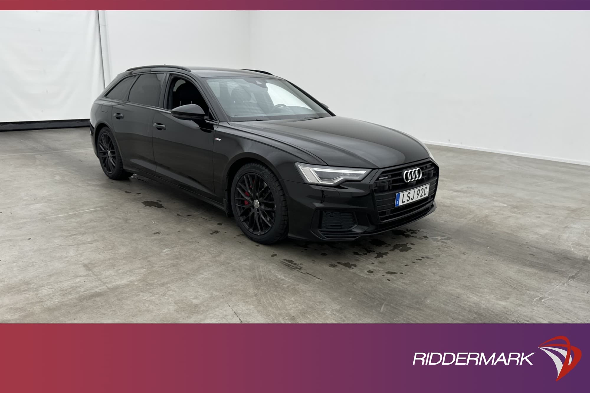 Audi A6 55 TFSI e Q 367hk