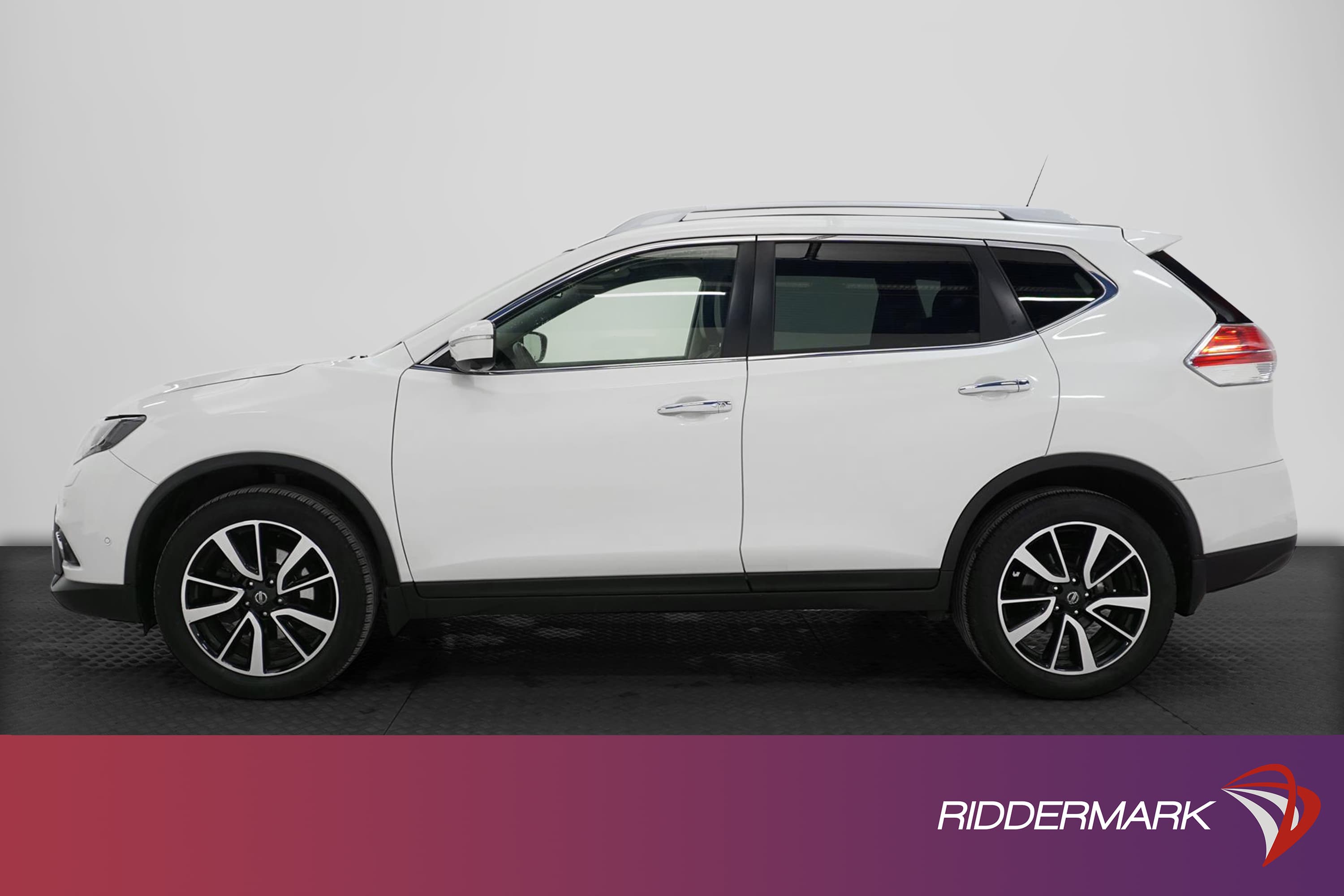 Nissan X-Trail 1.6 dCi 130hk