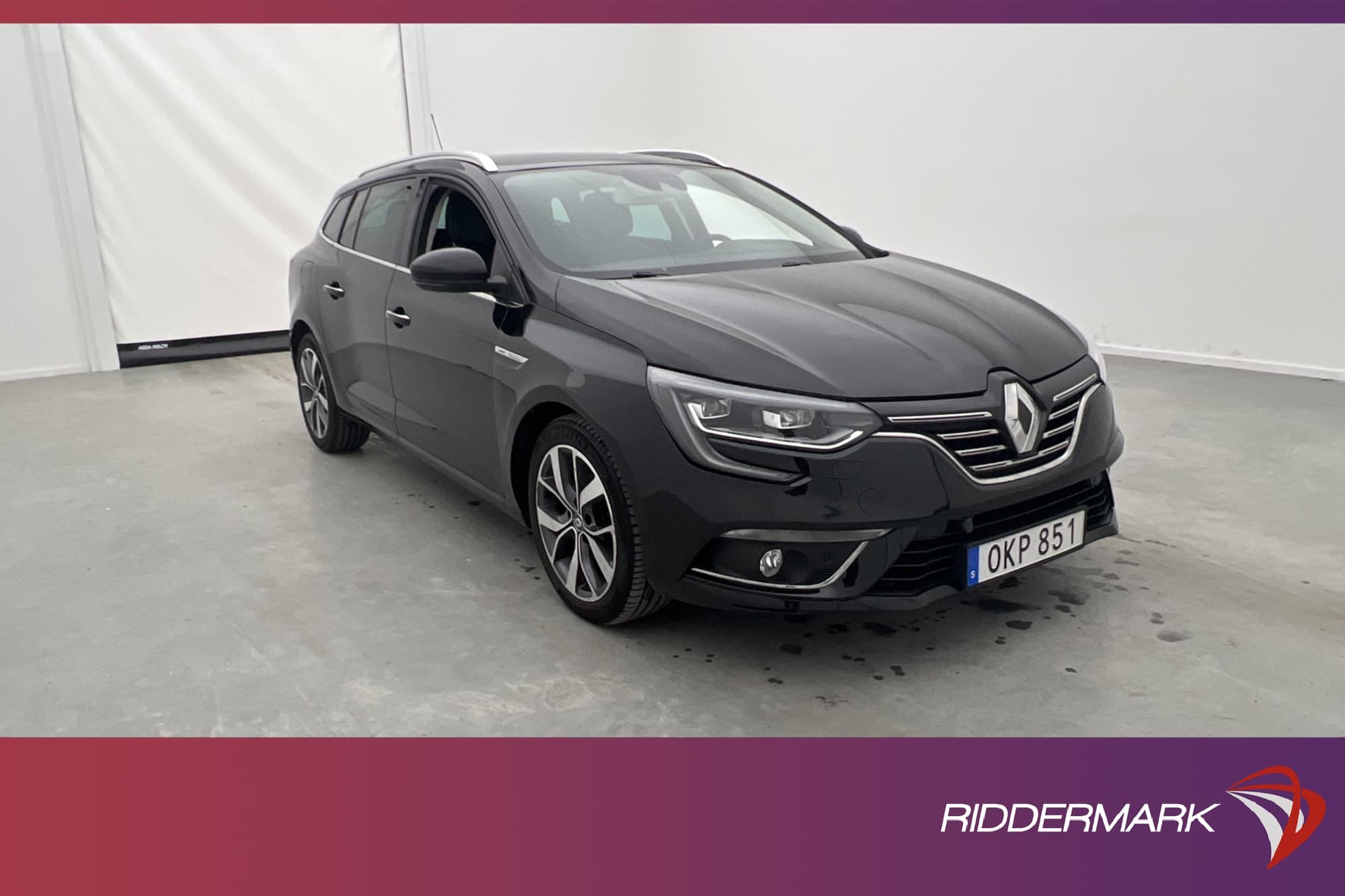 Renault Mégane Sport Tourer 110hk