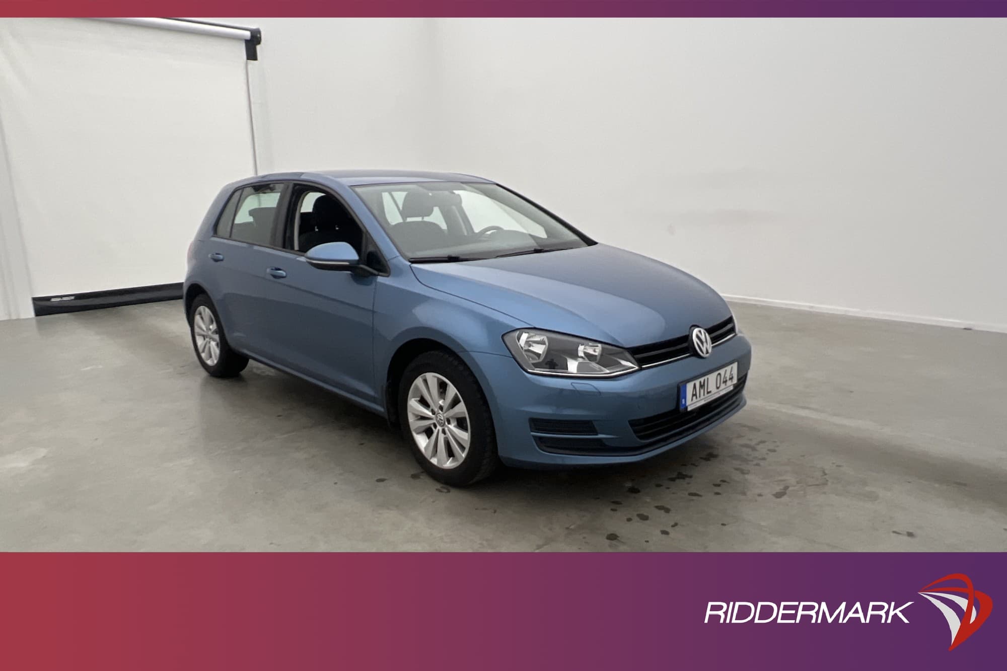 Volkswagen Golf 1.2 TSI 105hk