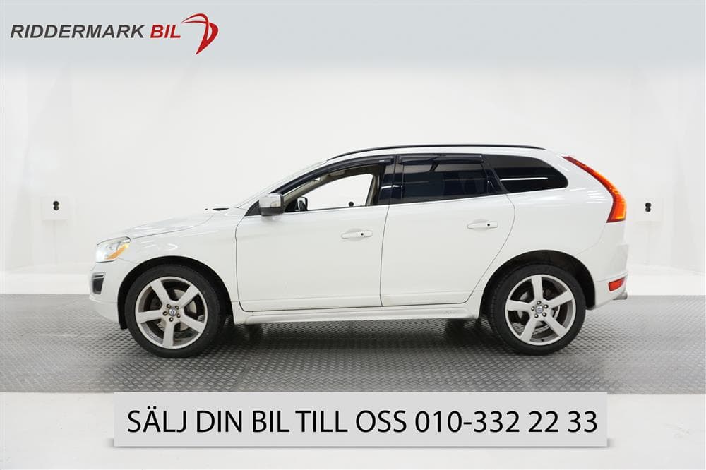 Volvo XC60 D5 AWD 205hk