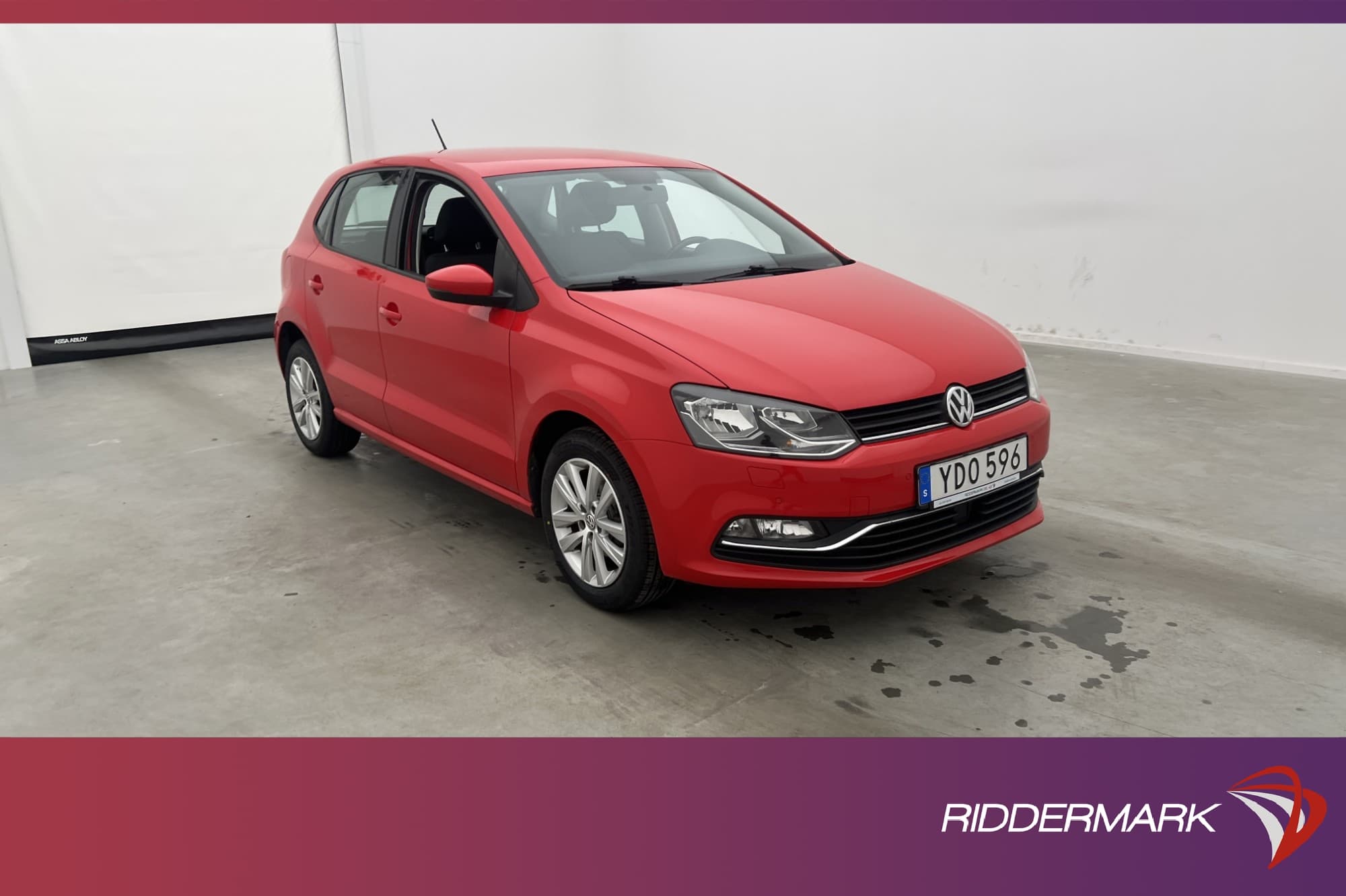 Volkswagen Polo 1.2 TSI 90hk