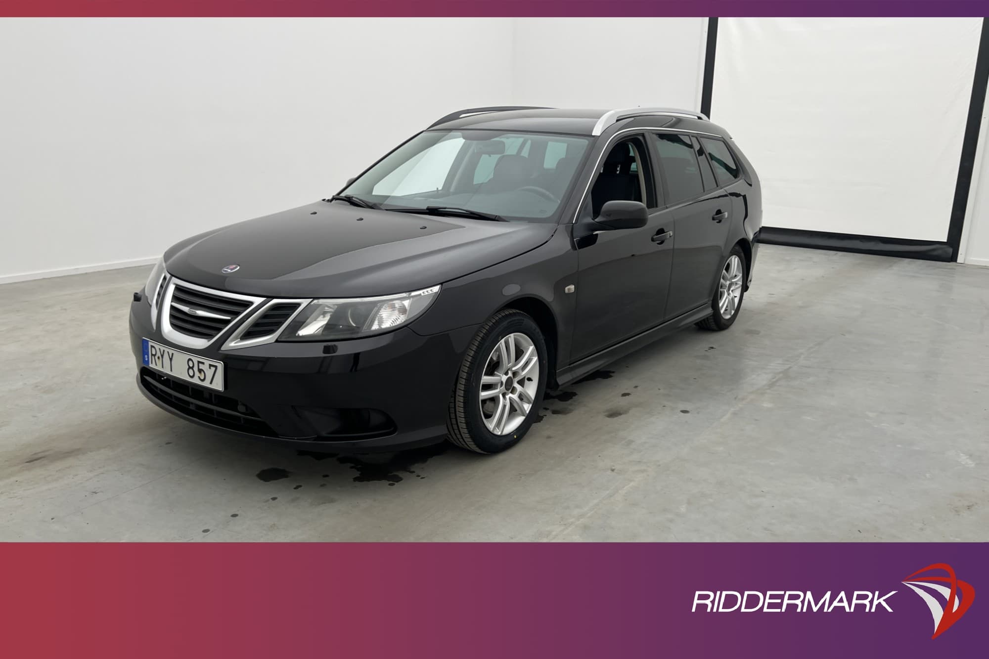 Saab 9-3 SportCombi 175hk
