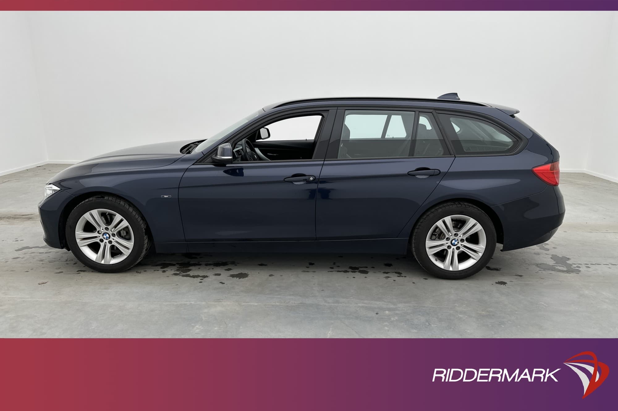 BMW 320d Touring