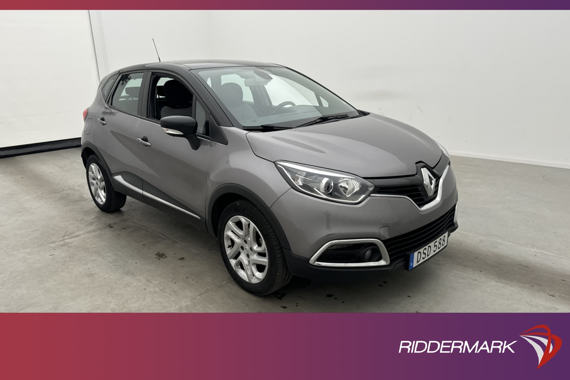 Renault Captur 0.9 TCe 90hk