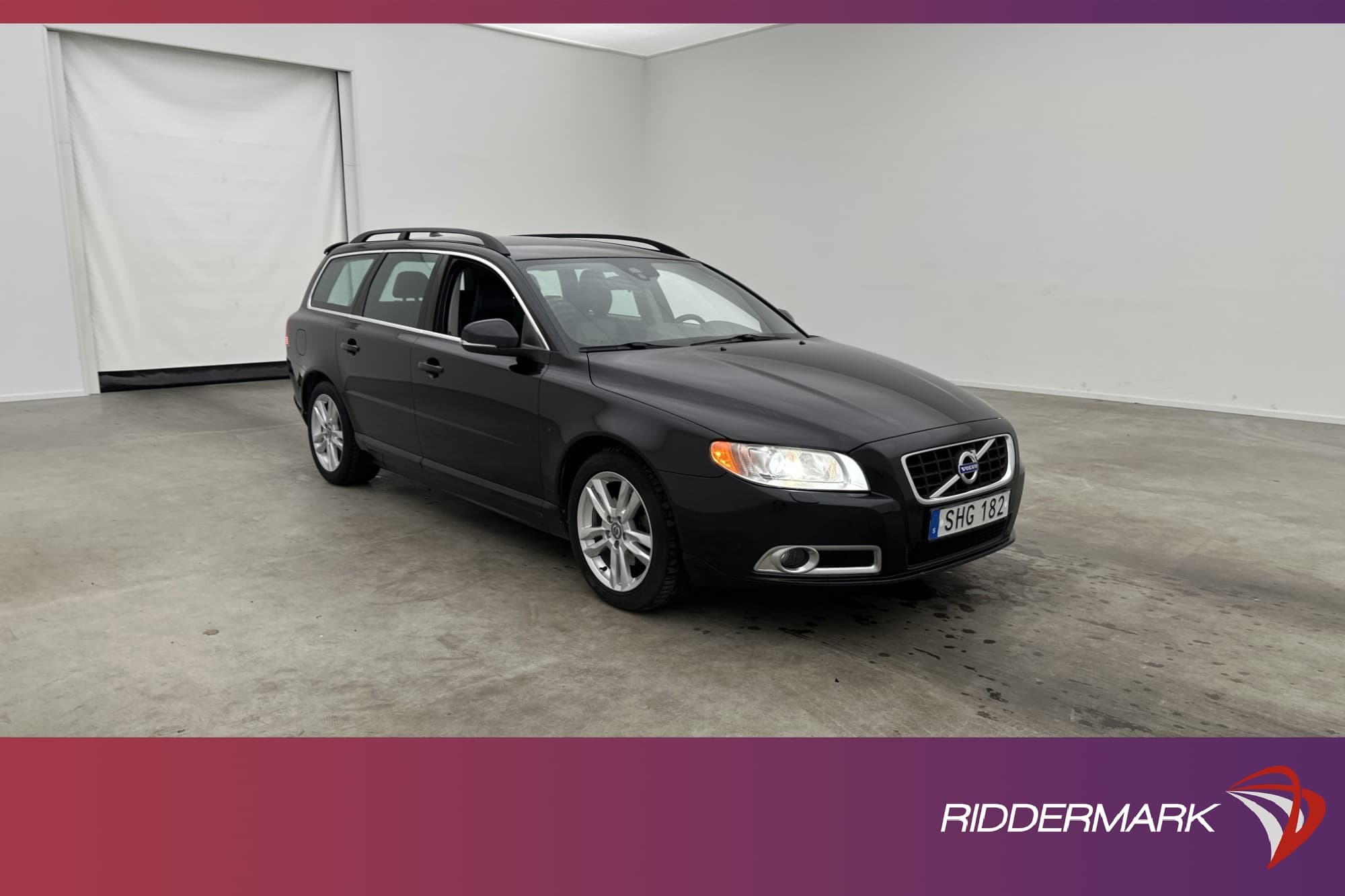 Volvo V70 D3 136hk