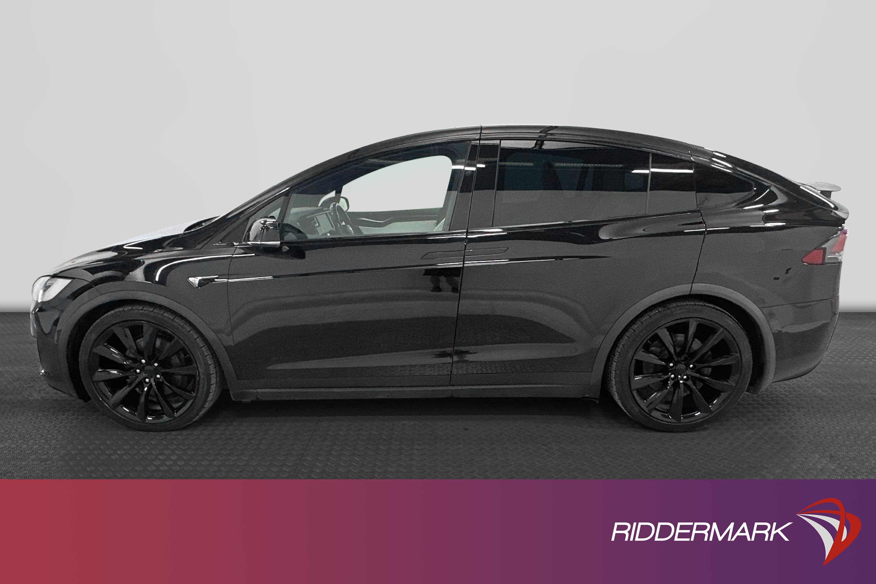 Tesla Model X 90D AWD 423hk