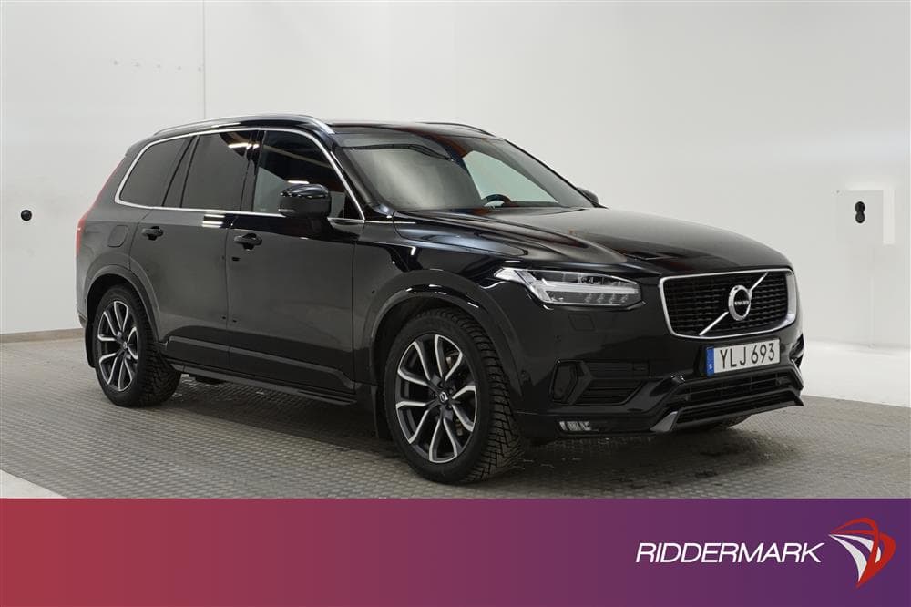 Volvo XC90 D5 240hk AWD R-Design