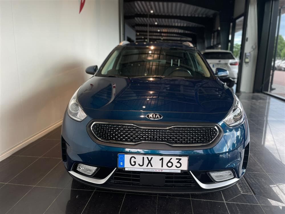 Kia Niro Hybrid 1.6 141hk