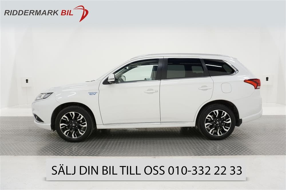 Mitsubishi Outlander 2.0 Plug-in 4WD 230hk