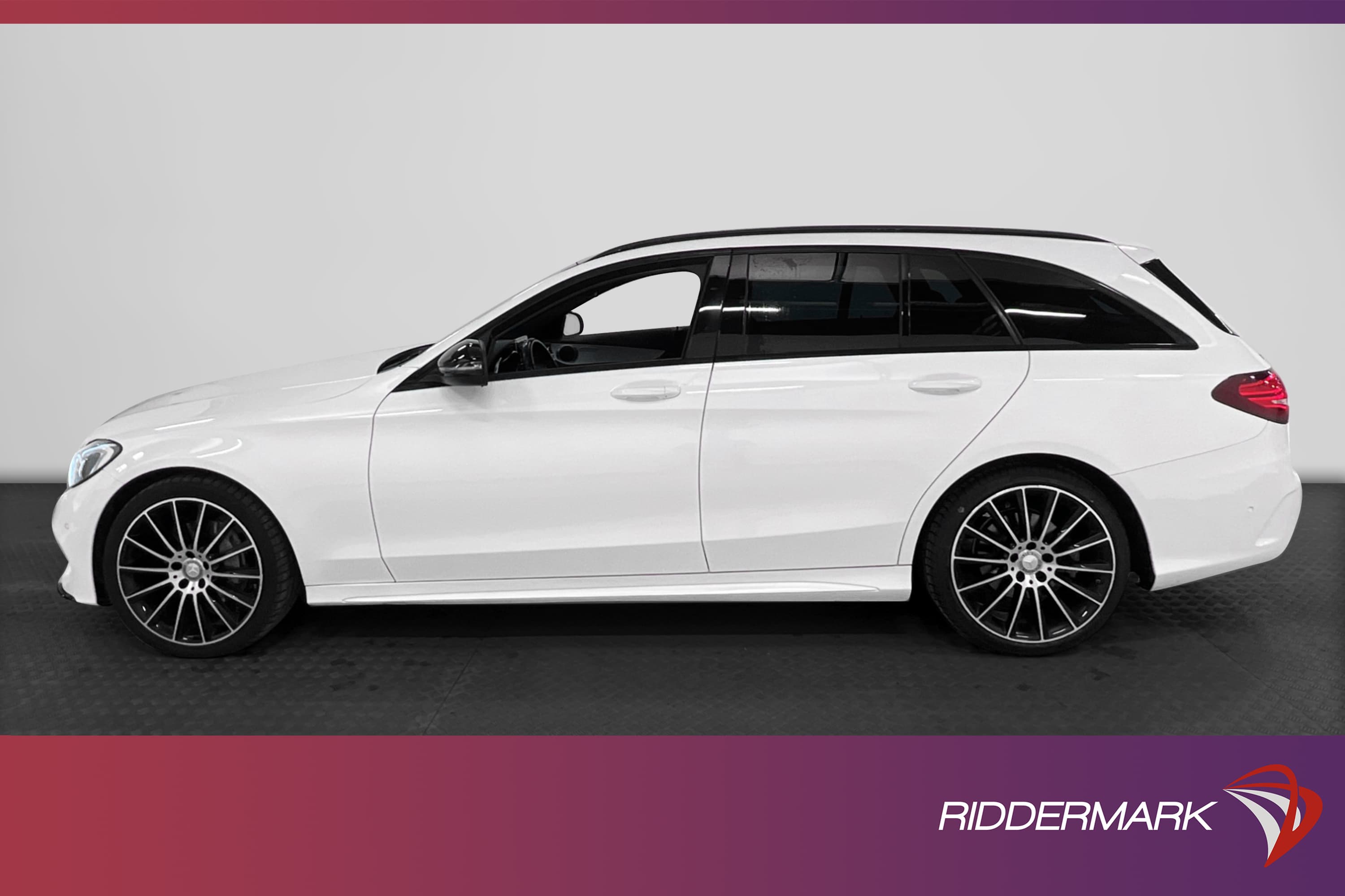 Mercedes-Benz C 220 T d 170hk