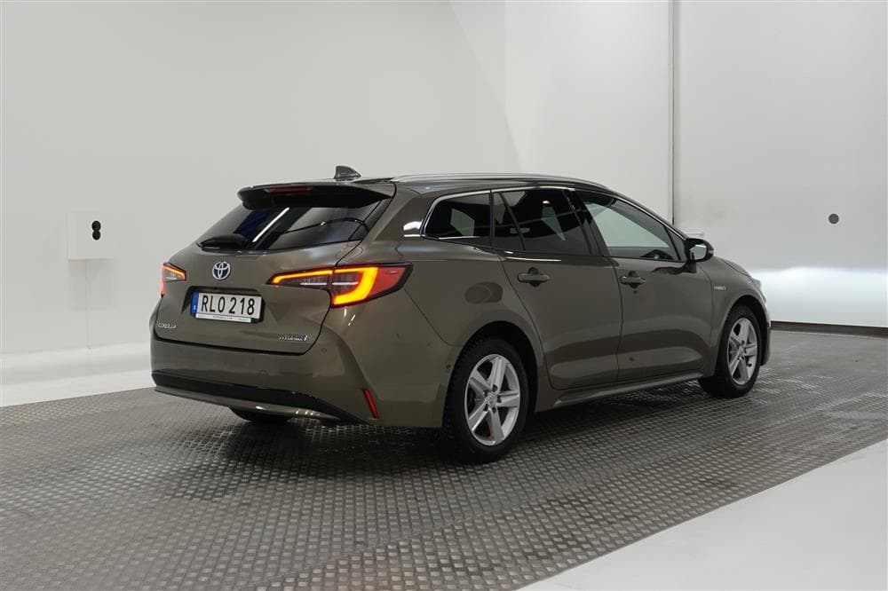 Toyota Corolla Hybrid Executive Teknikpaket 0,38L/mil