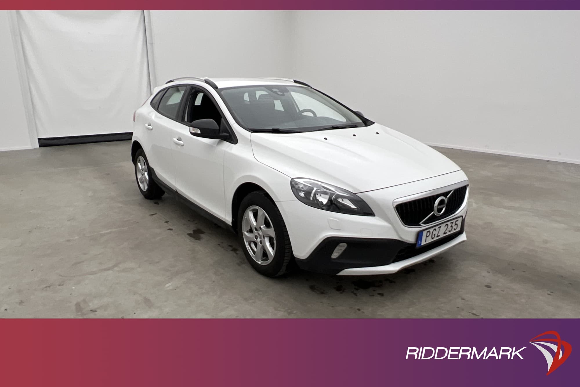 Volvo V40 Cross Country T3 152hk