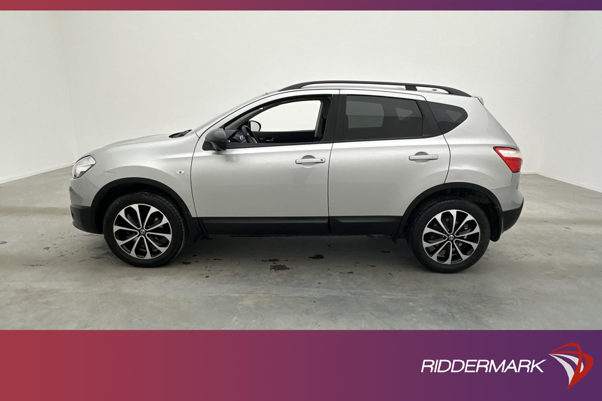 Nissan Qashqai 1.6 117hk