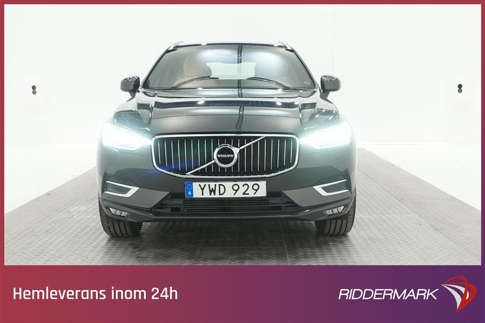 Volvo XC60 T5 AWD 254hk