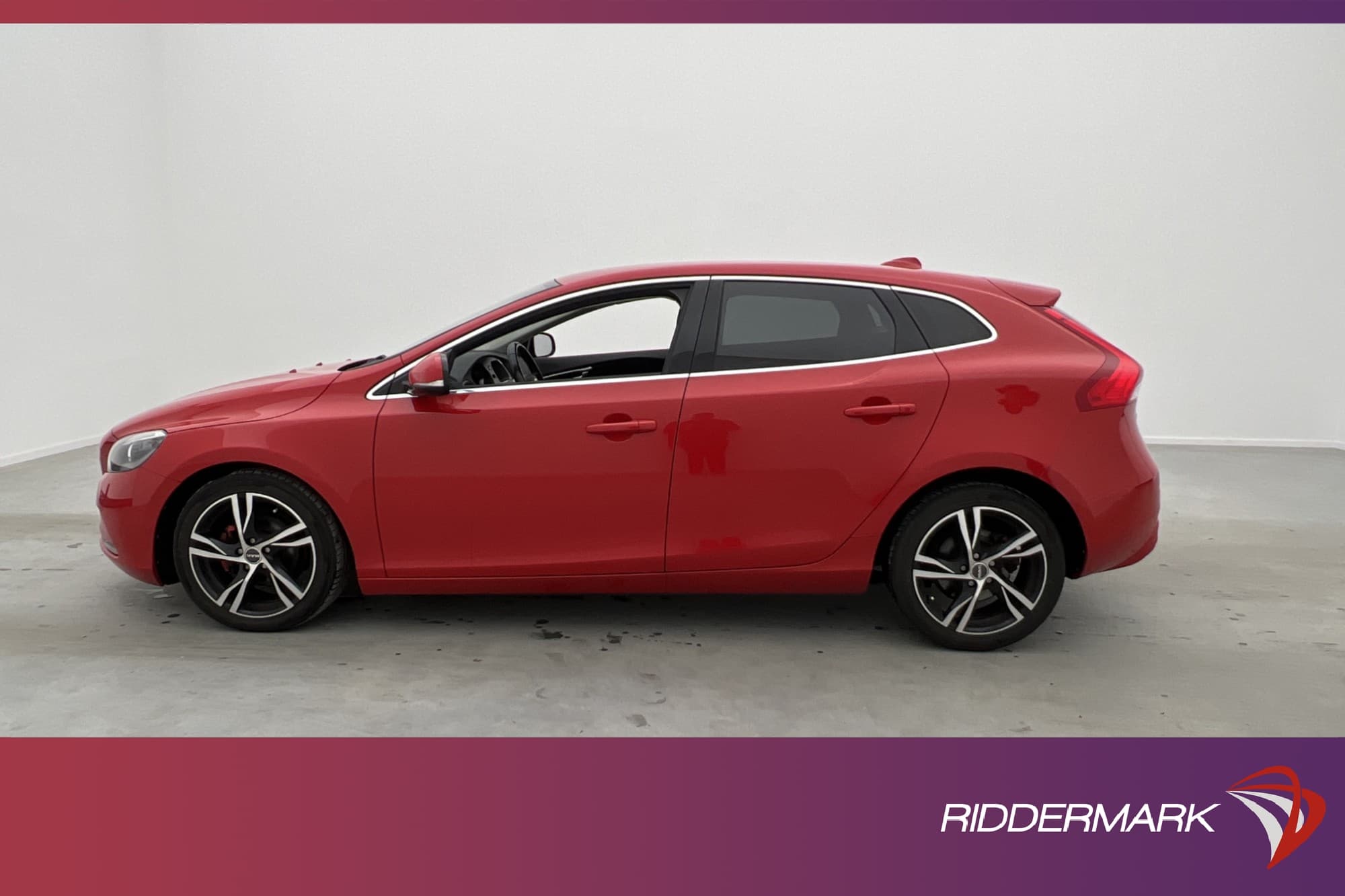 Volvo V40 D2 115hk Momentum