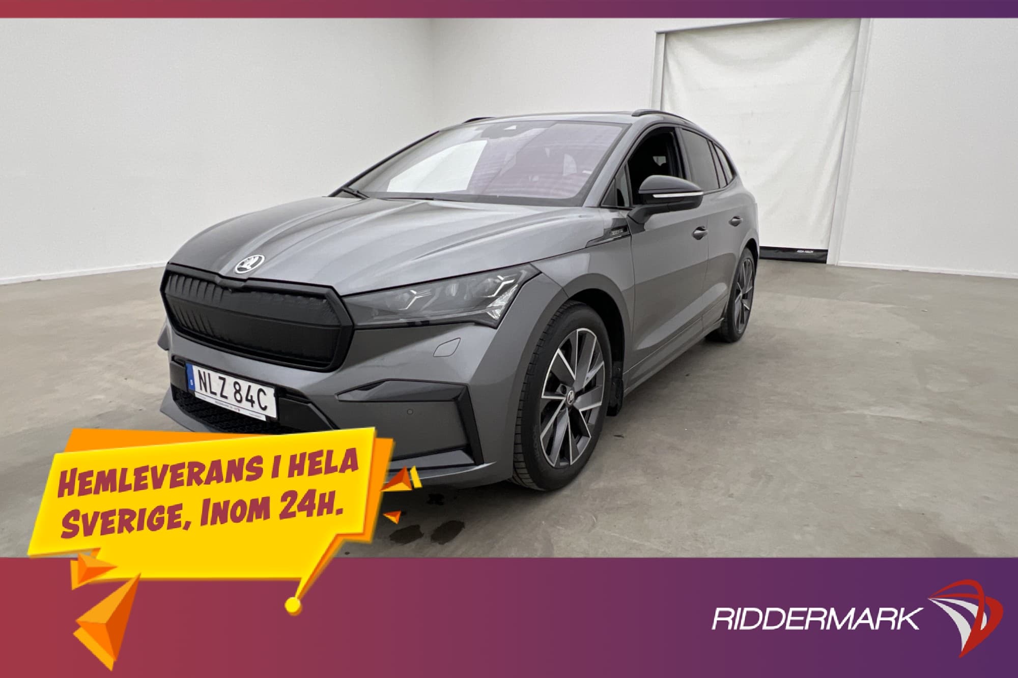 Skoda Enyaq iV 80X
