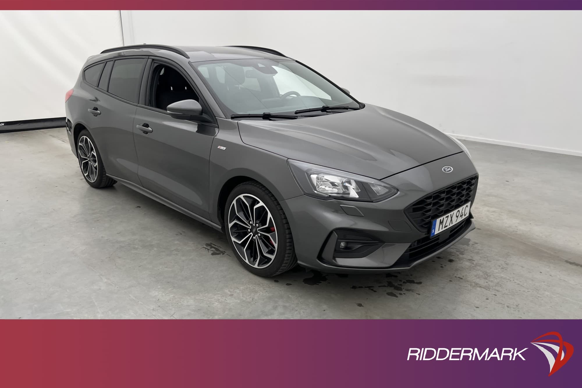 Ford Focus EcoBoost 182hk