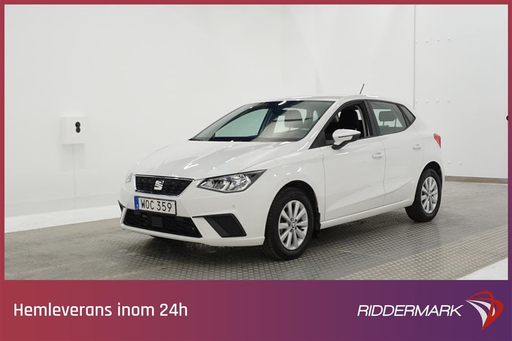 SEAT Ibiza 1.0 TSI 115hk