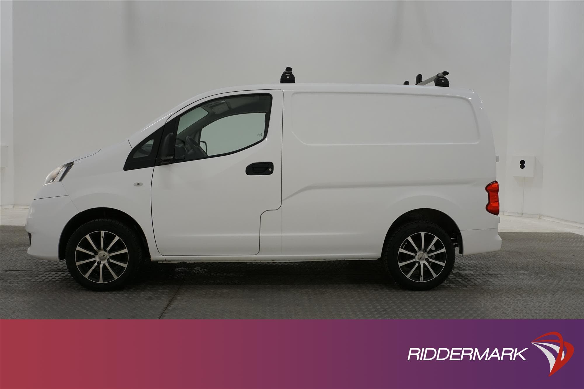 Nissan NV200 1.5dCi 90hk Eu6 V-Inredd Kamera Dragkrok