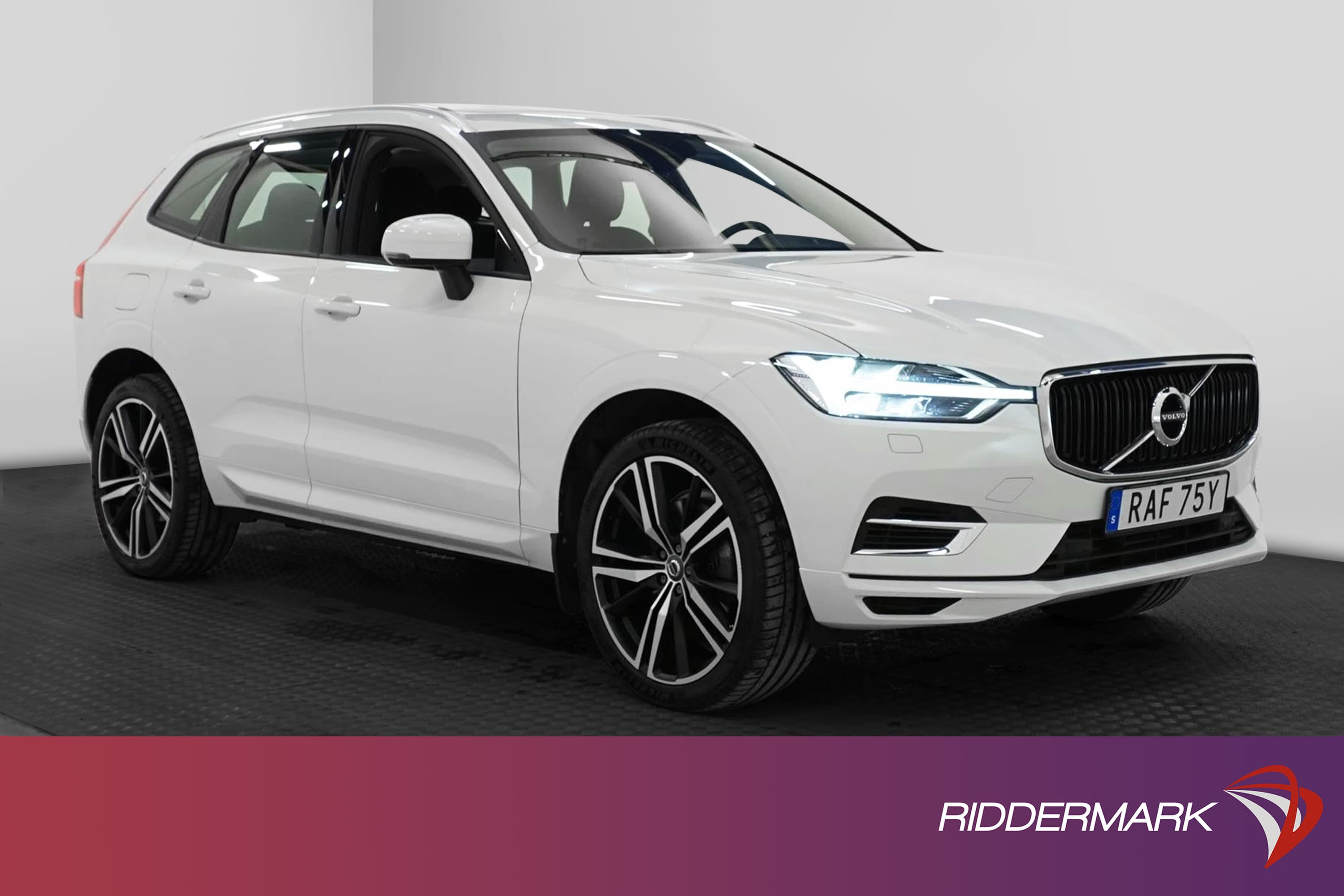 Volvo XC60 T8 TwEn AWD 392hk