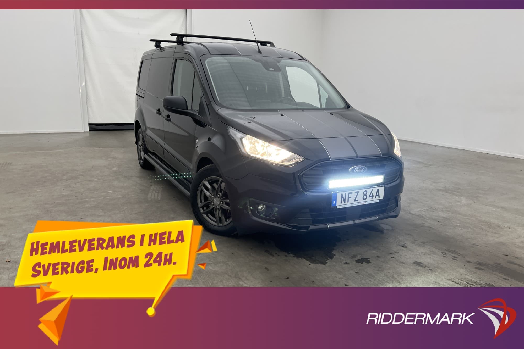 Ford Transit Connect LWB