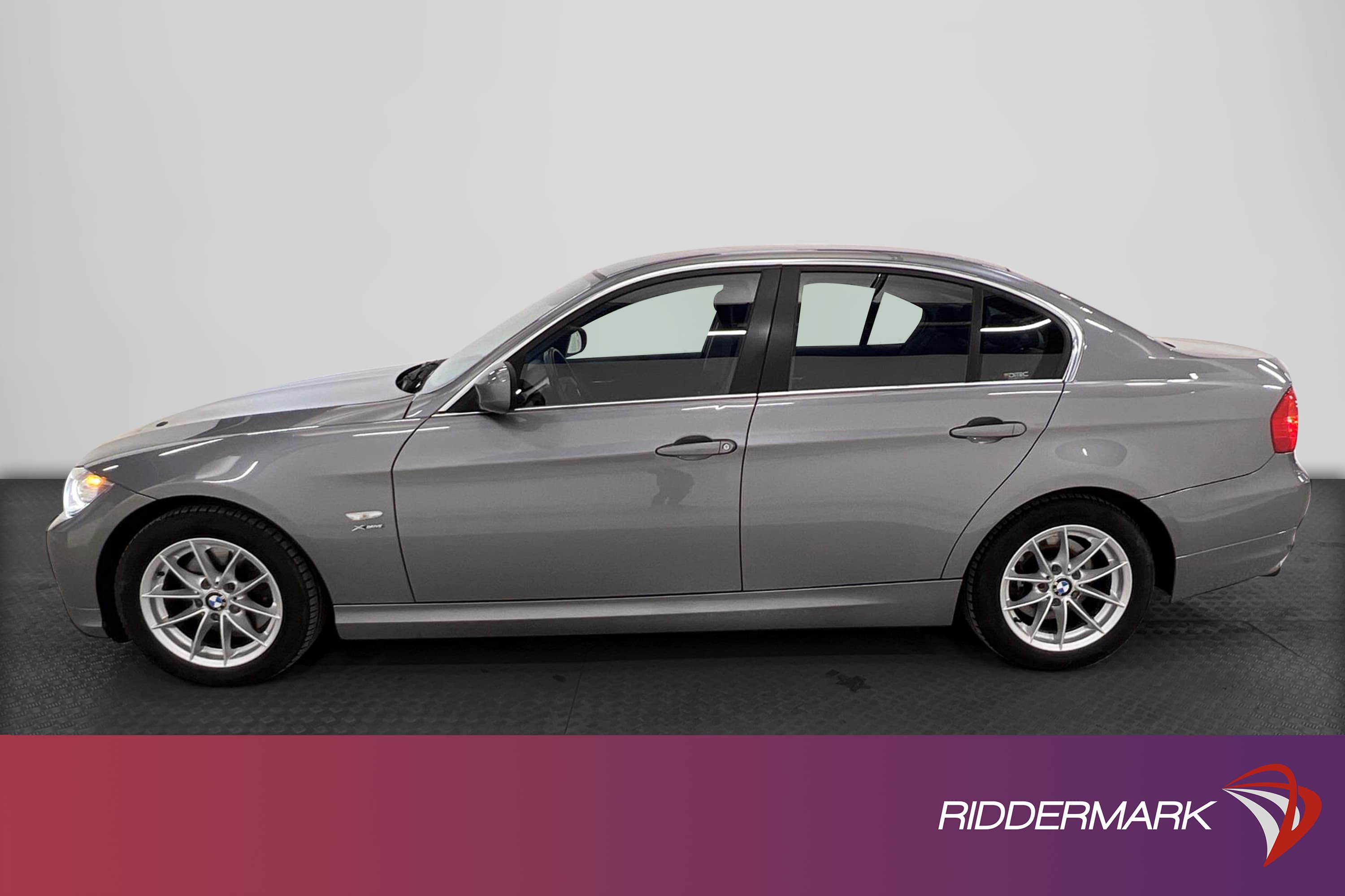 BMW 325i xDrive Sedan 218hk