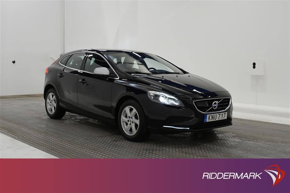 Volvo V40 D3 150hk