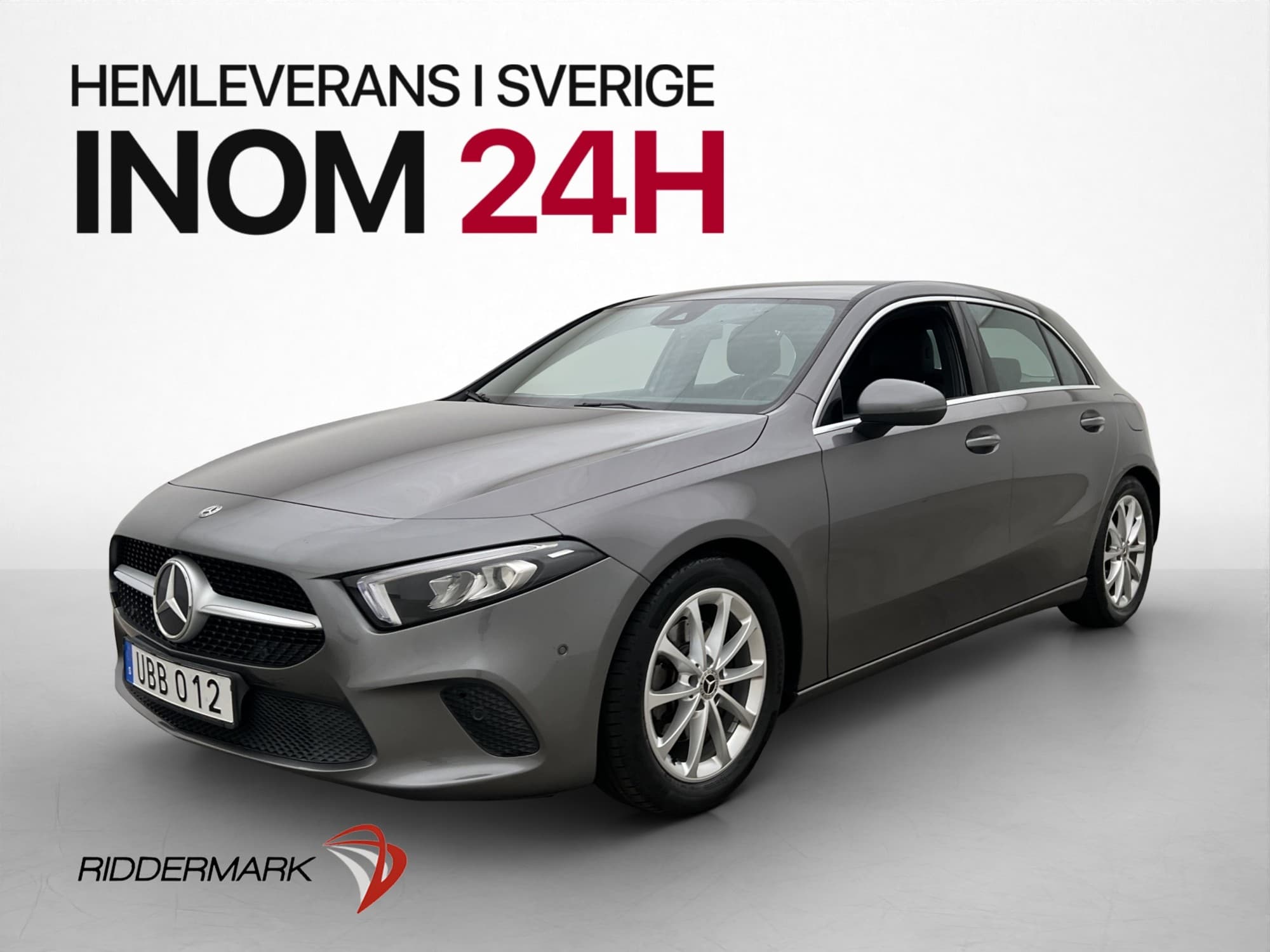Mercedes-Benz A