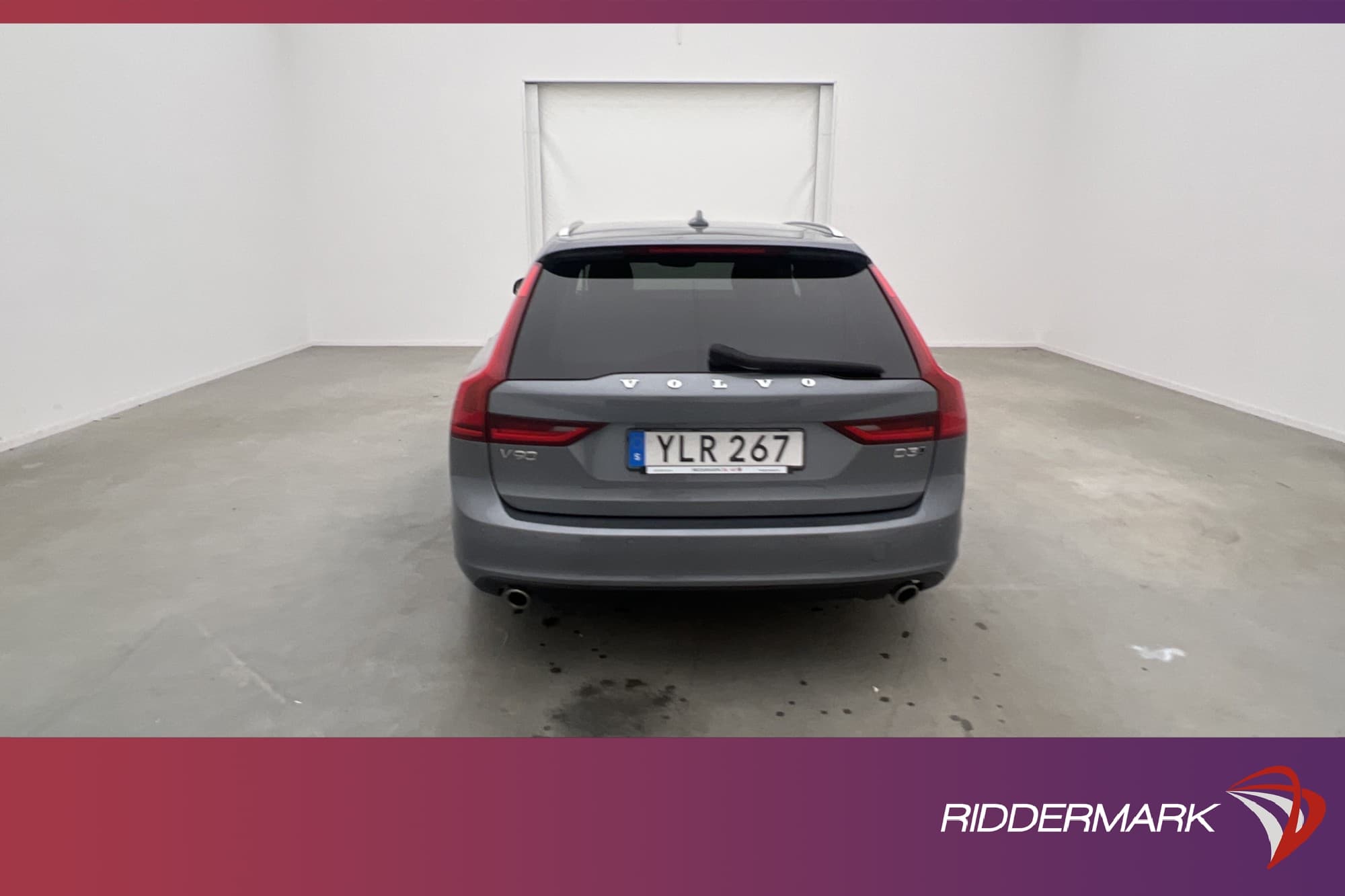 Volvo V90 D3 150hk AWD Momentum Advanced Ed